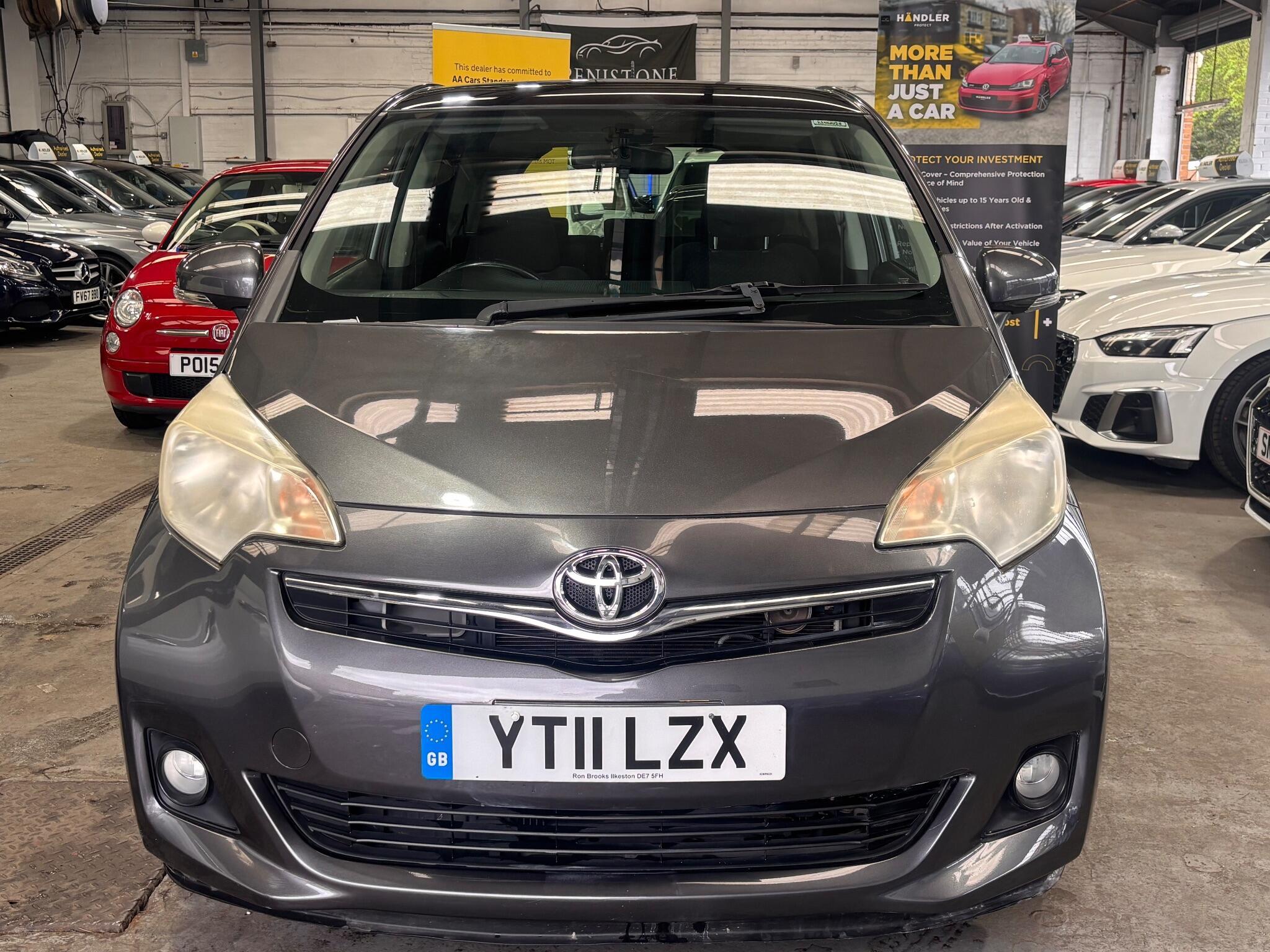 Toyota Verso S - Image 22