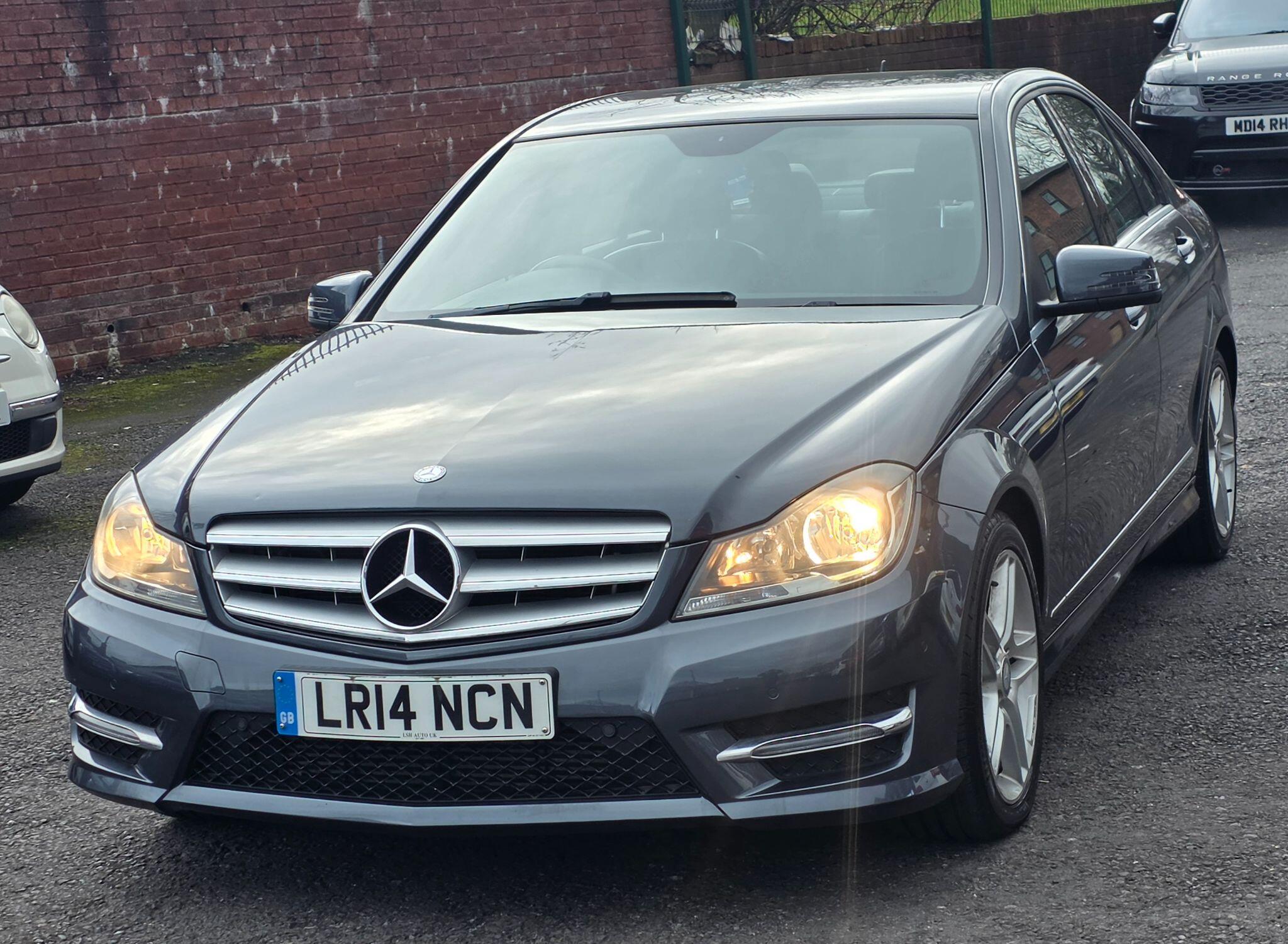 Mercedes C Class - Image 3