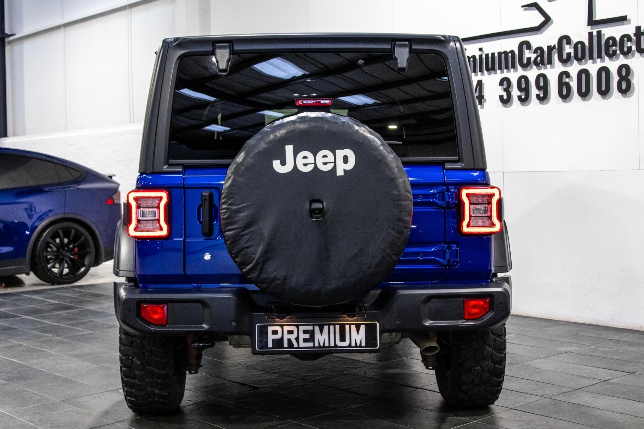 Jeep Wrangler - Image 8