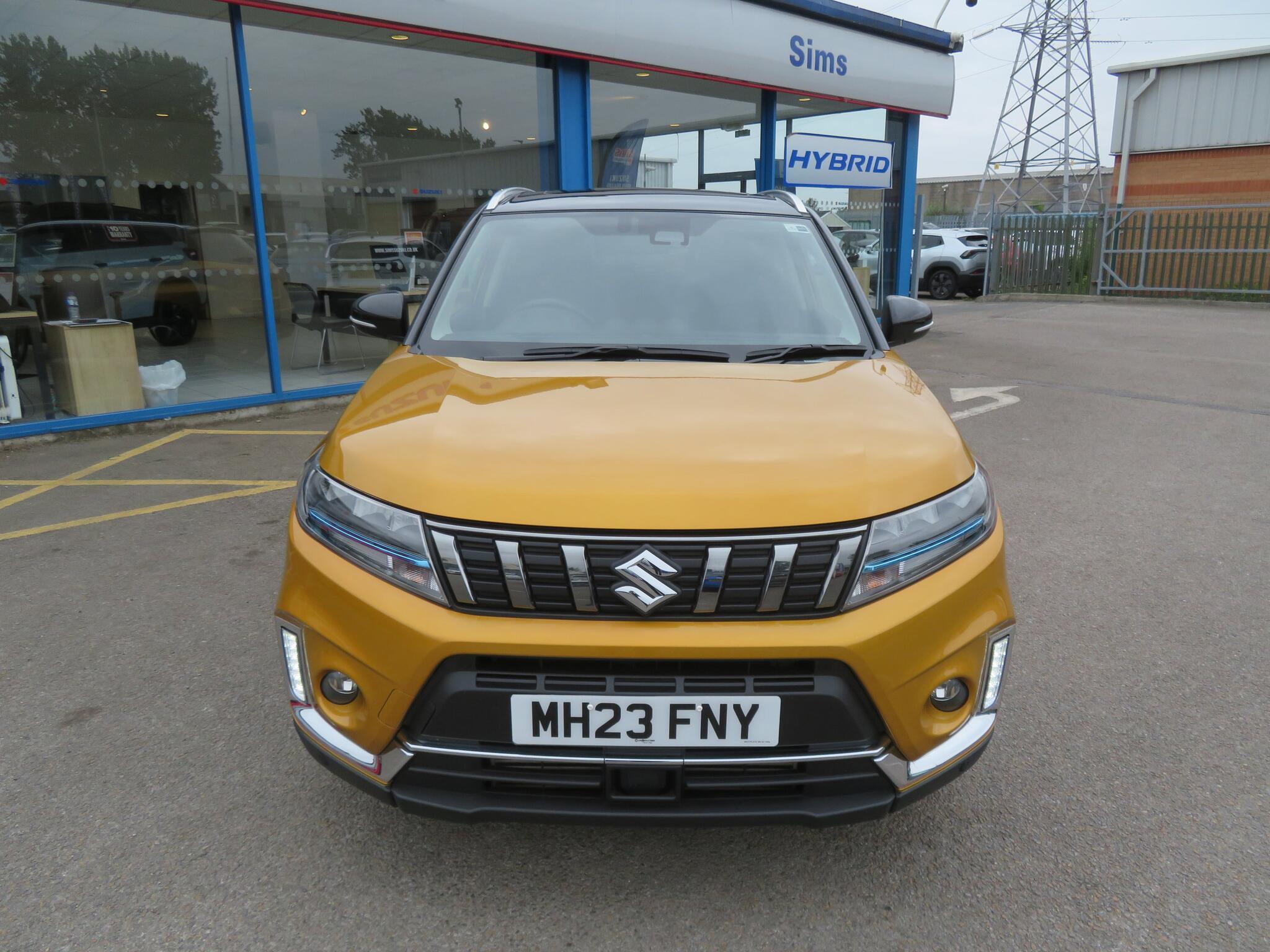 Suzuki Vitara - Image 3