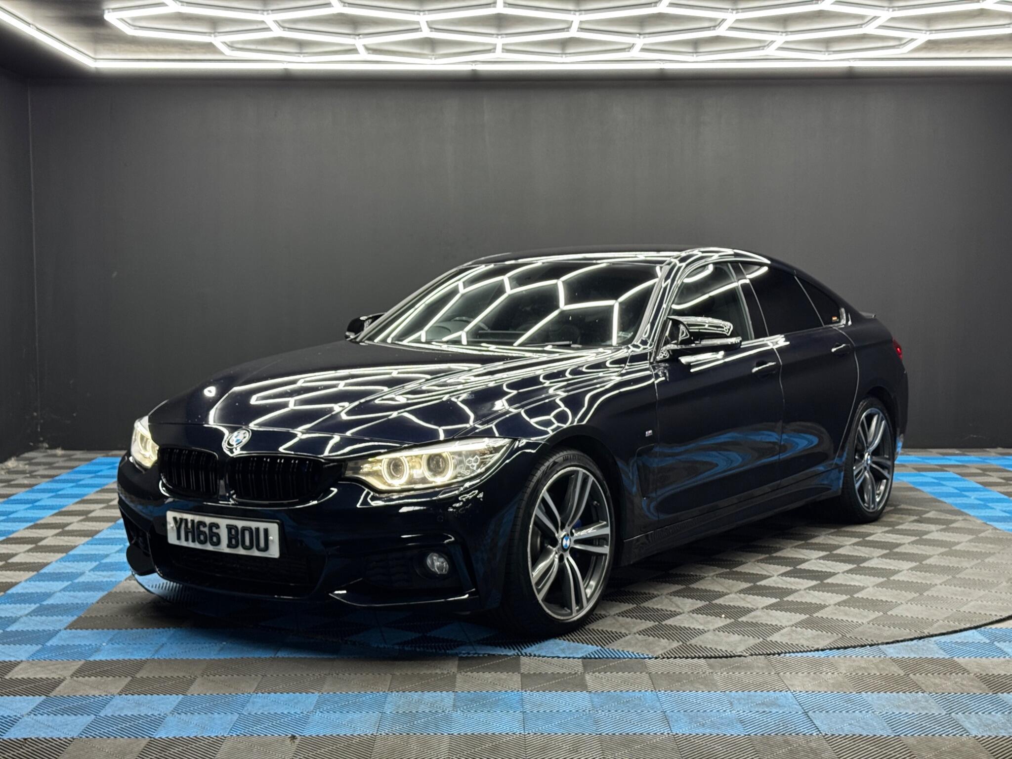 BMW 4 SERIES GRAN COUPE - Image 3
