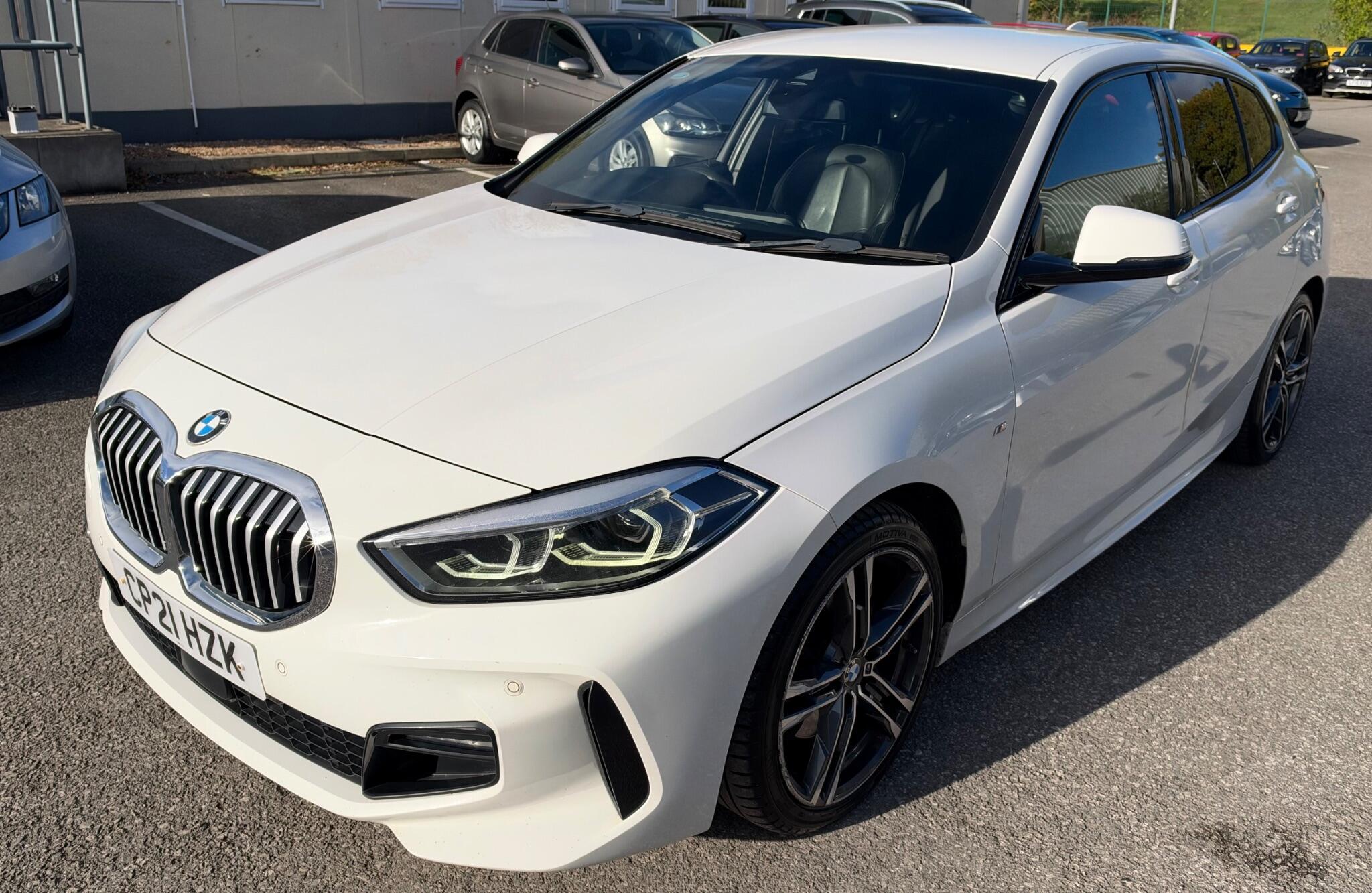 BMW 1 Series - Image 4