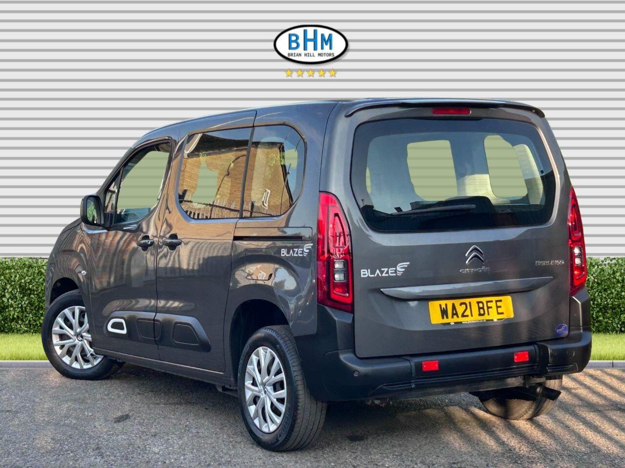 Citroen Berlingo - Image 20