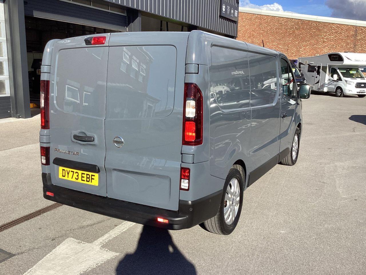 Nissan Primastar - Image 7