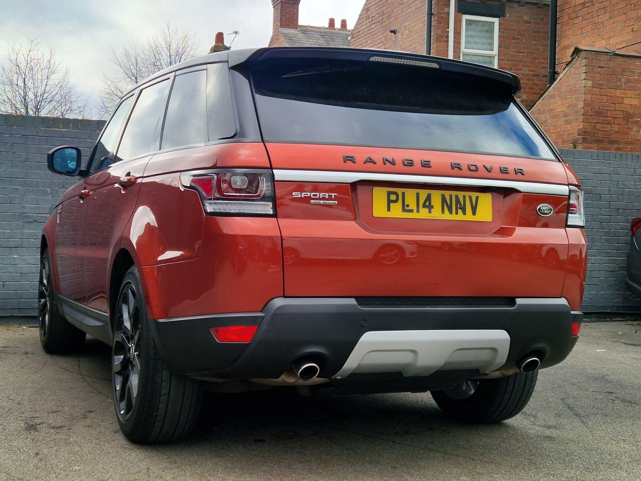 Land Rover RANGE ROVER SPORT - Image 10