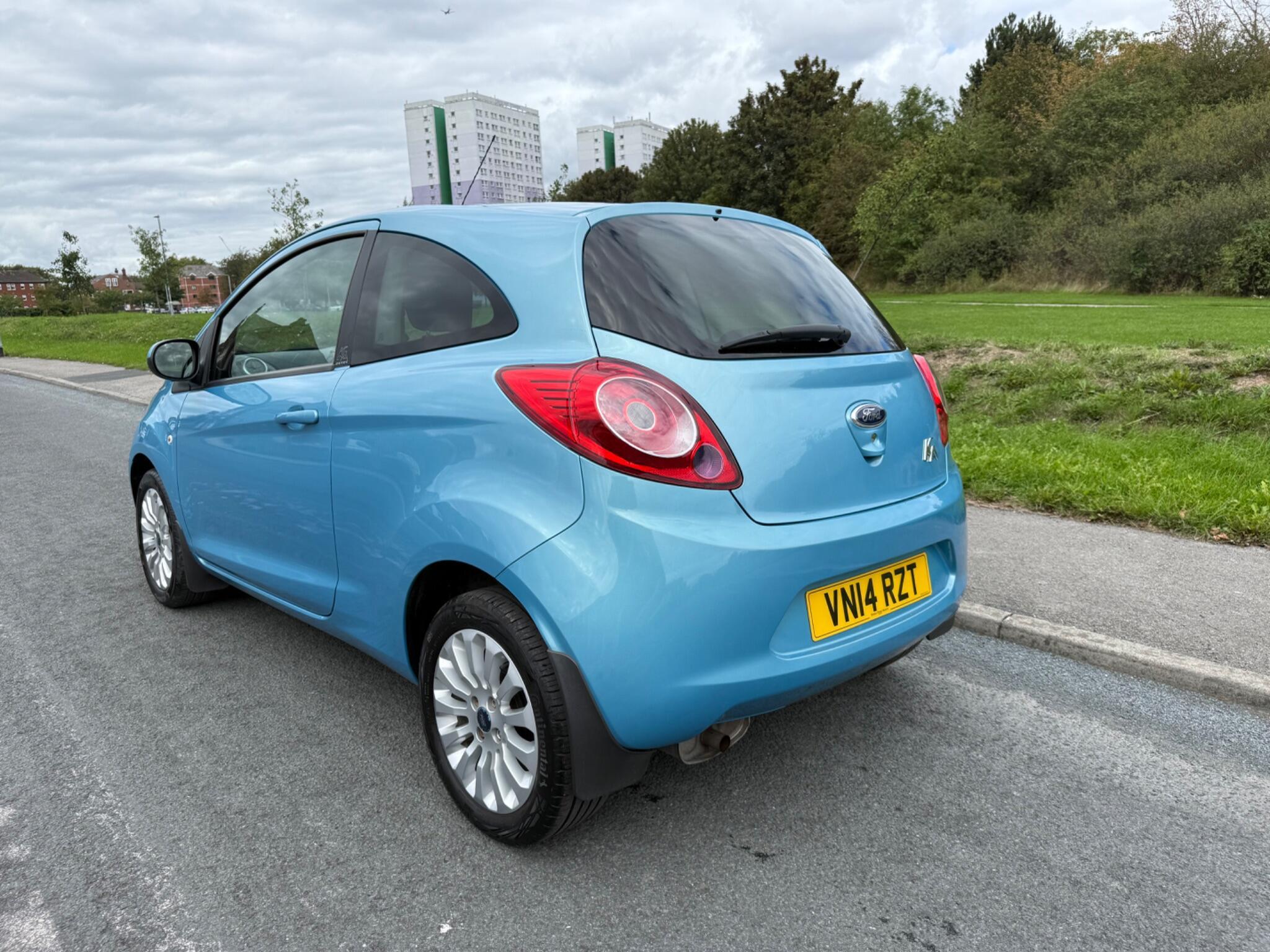 Ford KA - Image 5