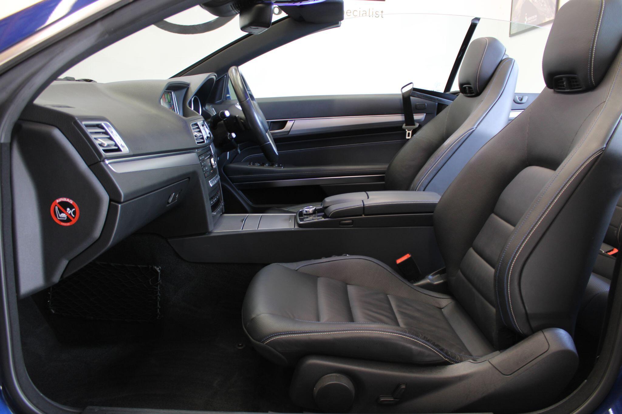 Mercedes E Class - Image 33