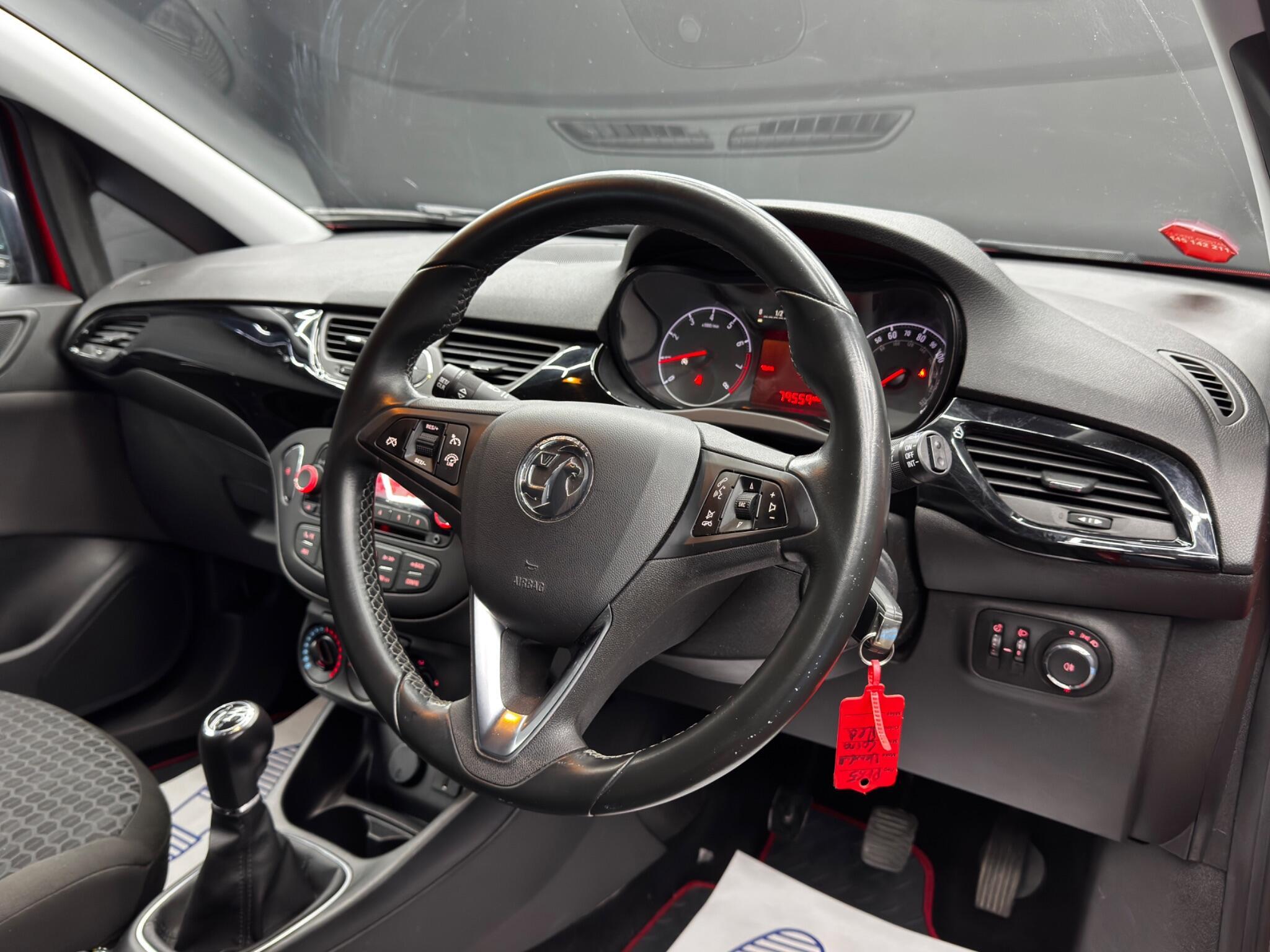 Vauxhall Corsa - Image 9