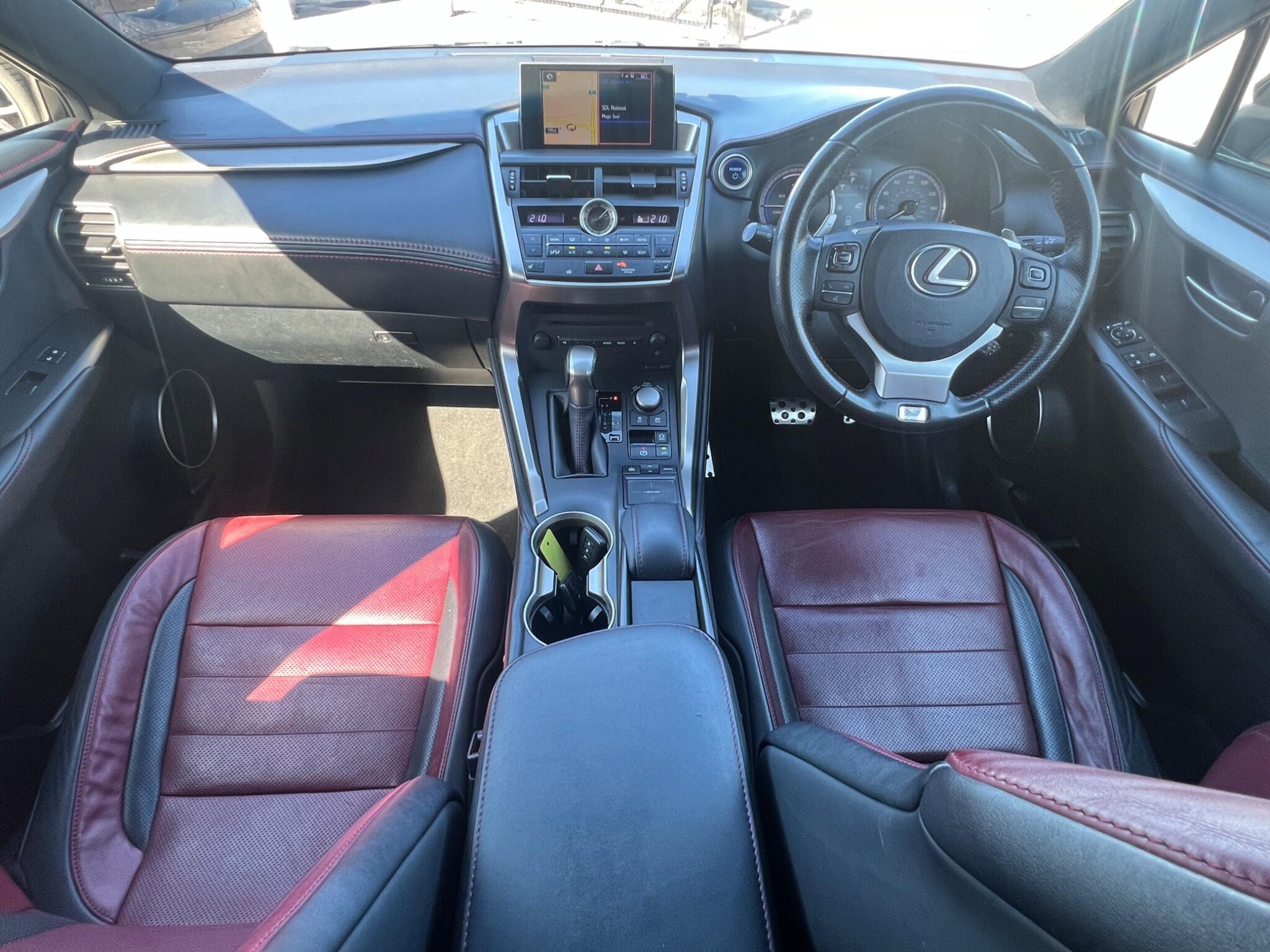 Lexus NX - Image 12