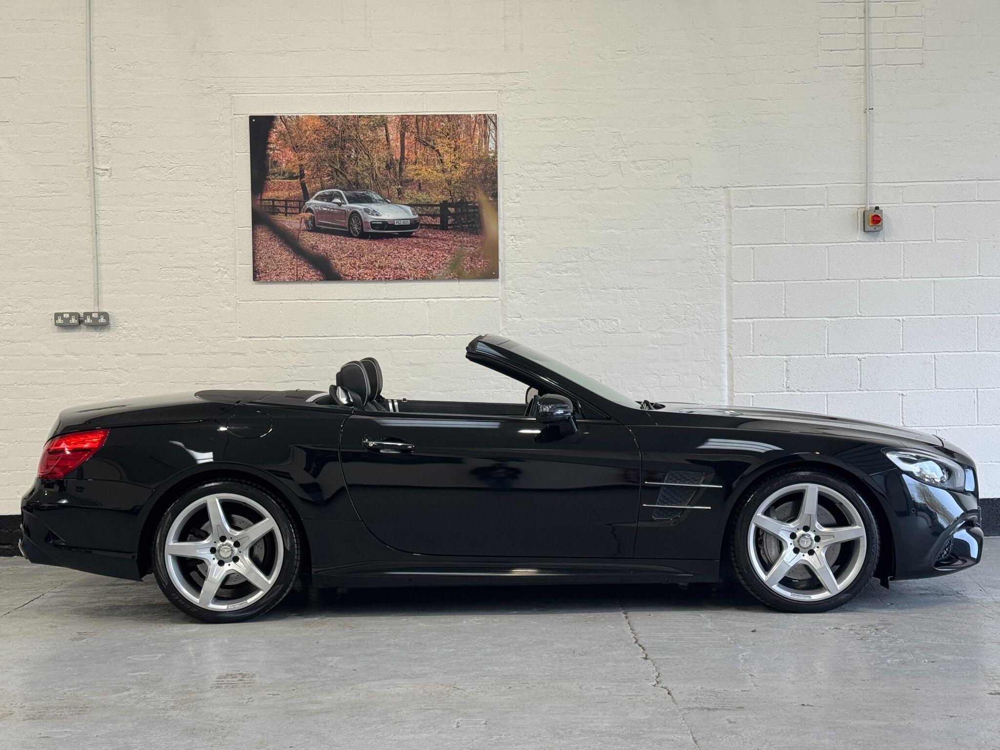 Mercedes SL - Image 9