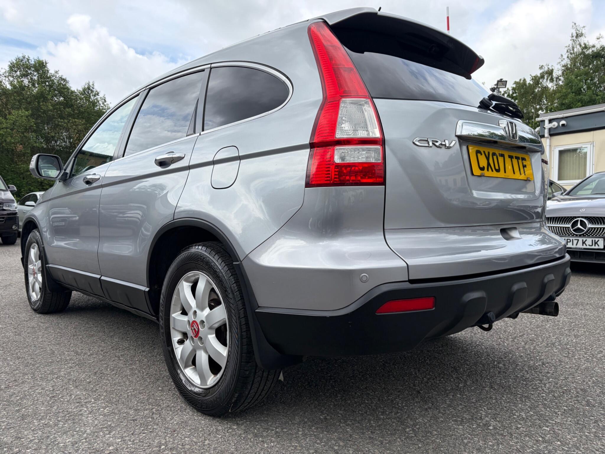 Honda CR-V - Image 9