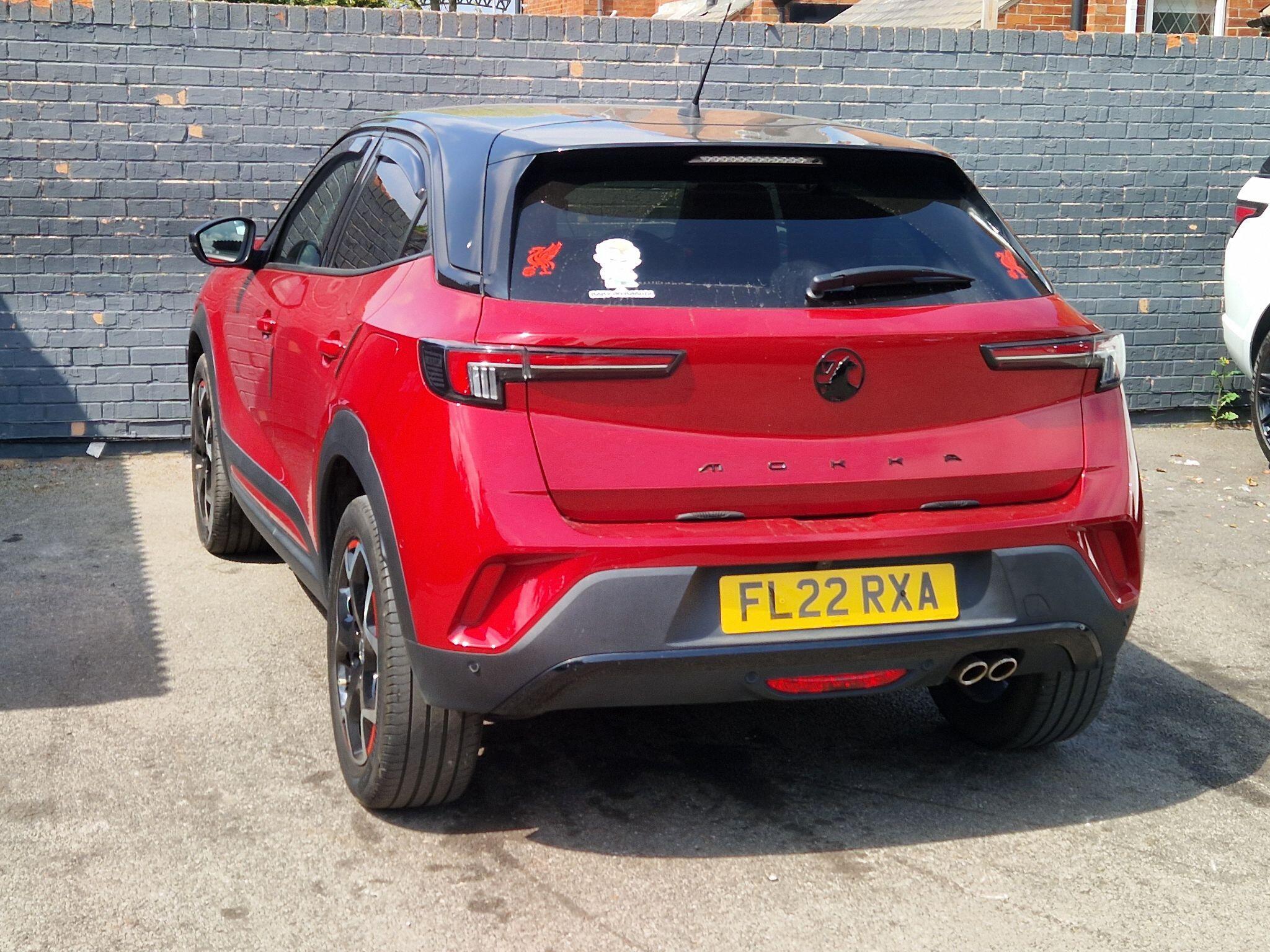 Vauxhall Mokka - Image 8