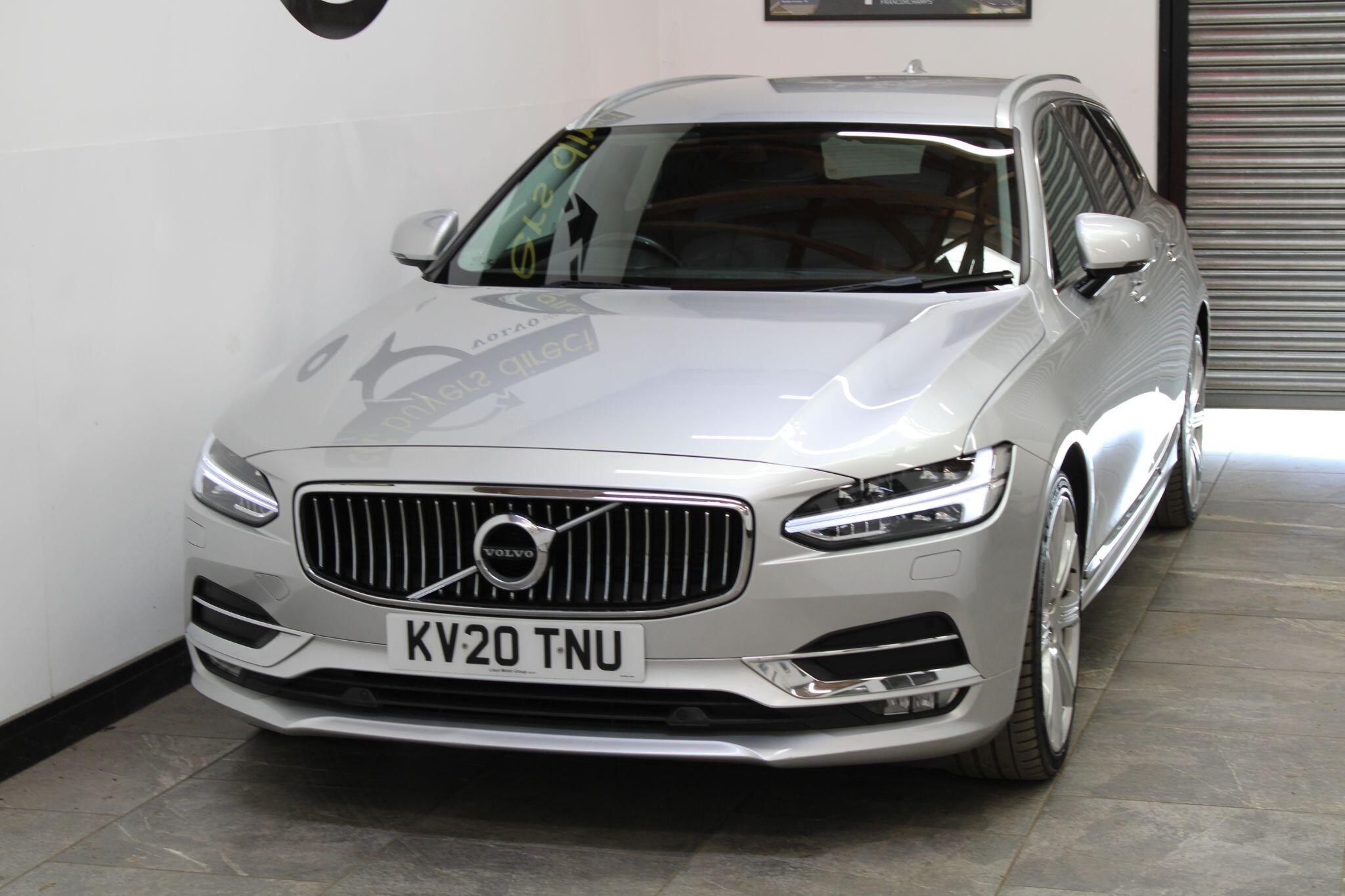 Volvo V90 - Image 28