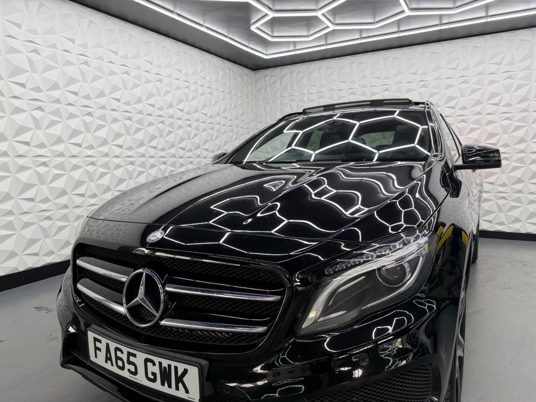 Mercedes GLA - Image 12