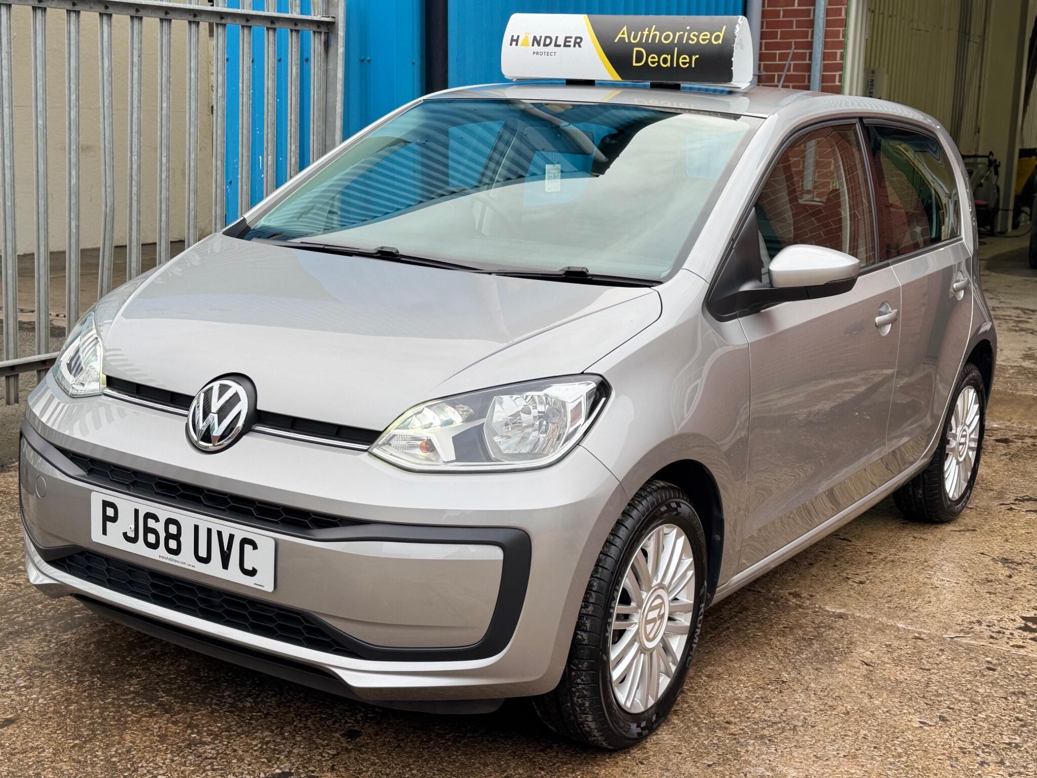 Volkswagen up! - Image 7