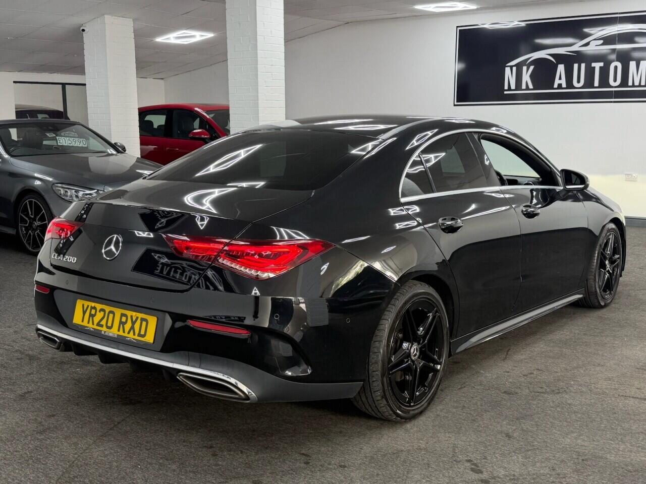 Mercedes CLA - Image 4