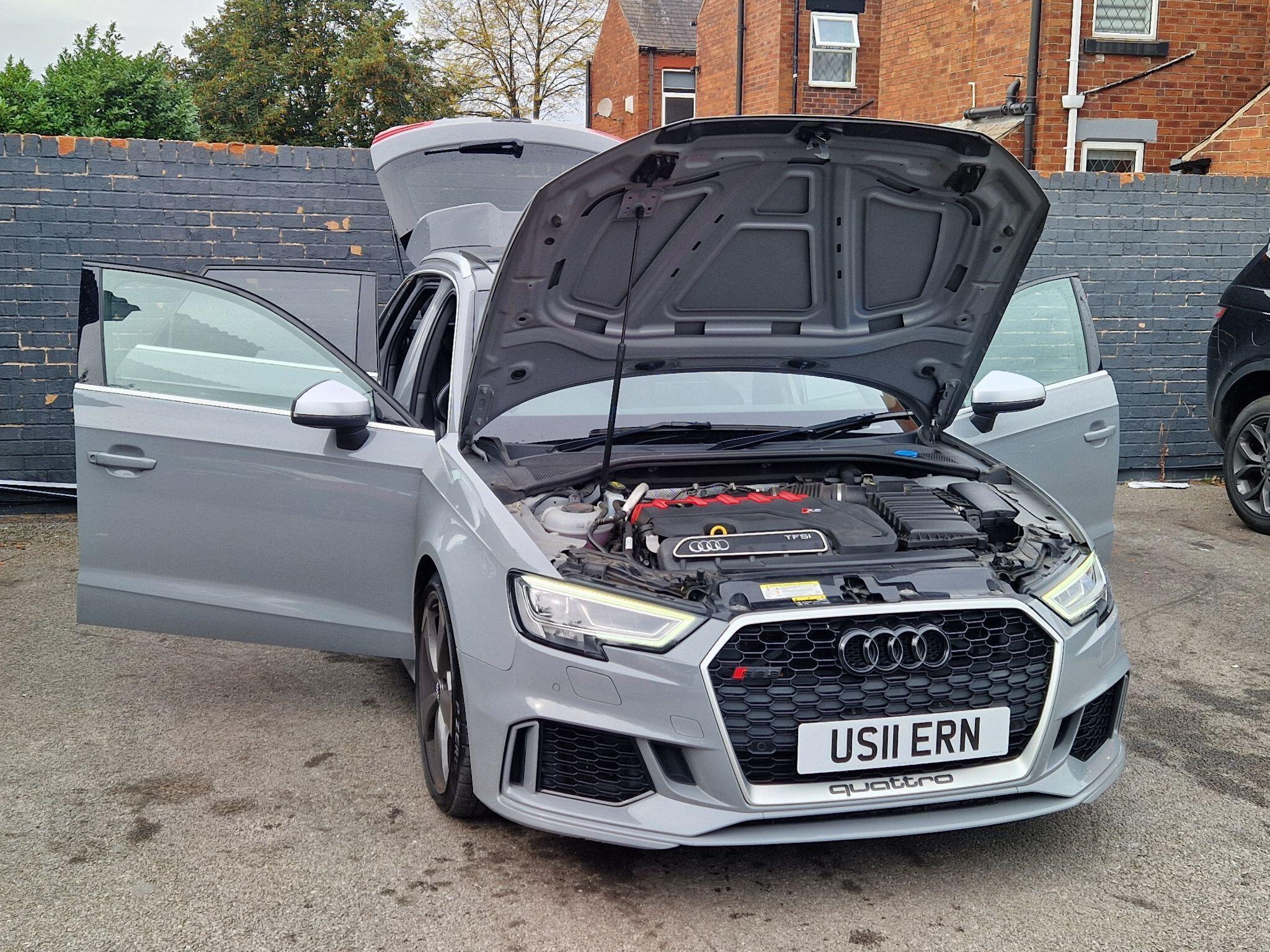 Audi RS3 - Image 12