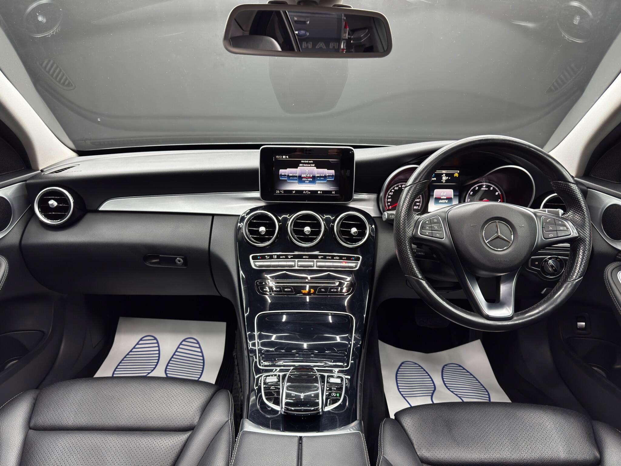 Mercedes C Class - Image 10