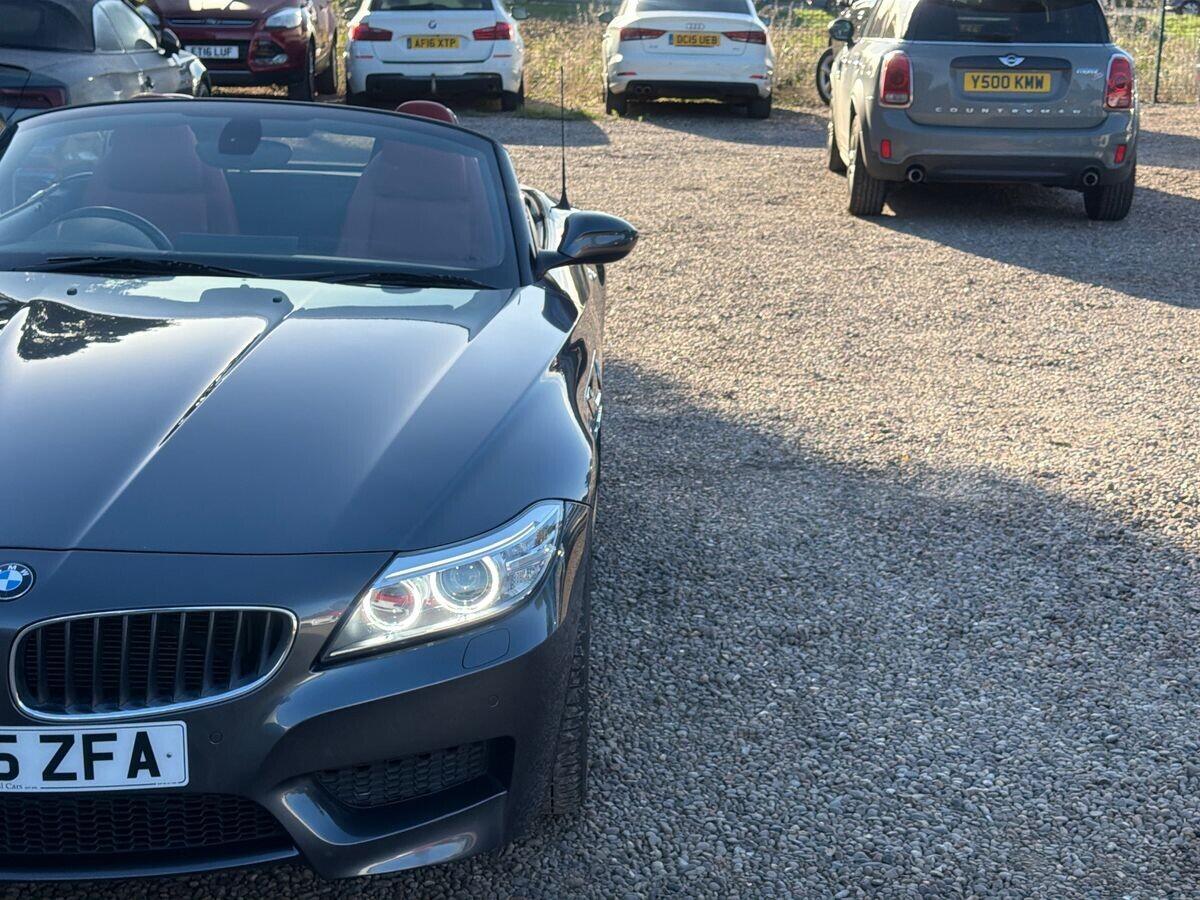 BMW Z4 - Image 13