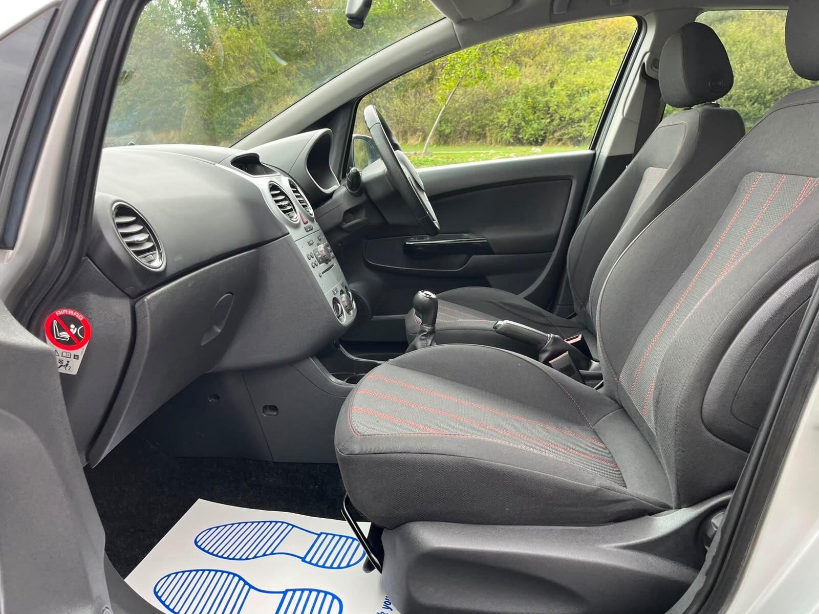 Vauxhall Corsa - Image 8