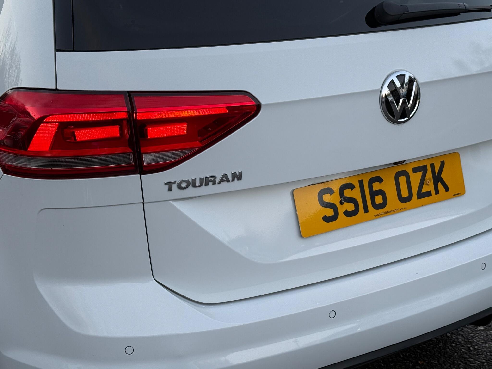 Volkswagen Touran - Image 53