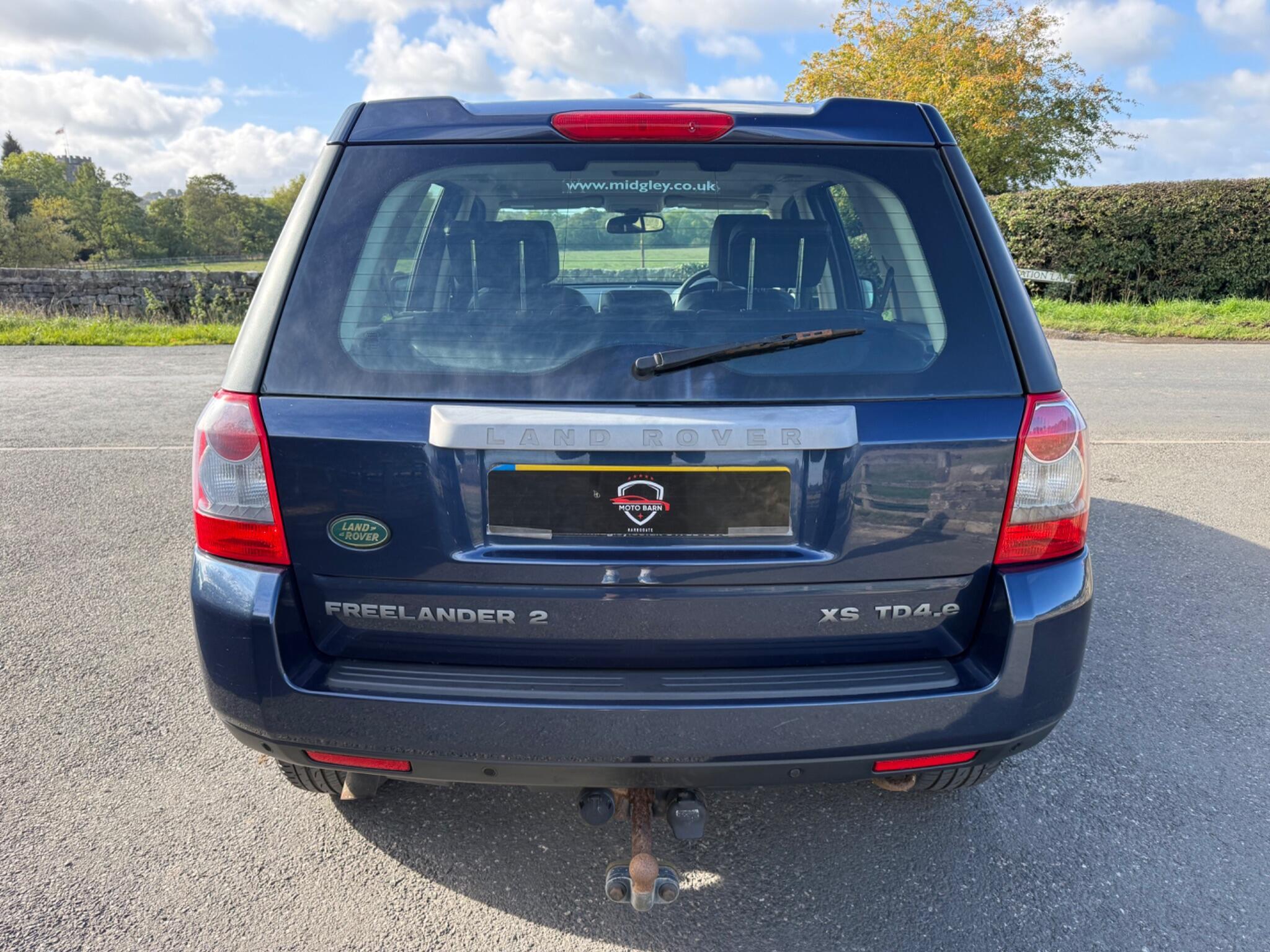Land Rover Freelander 2 - Image 4