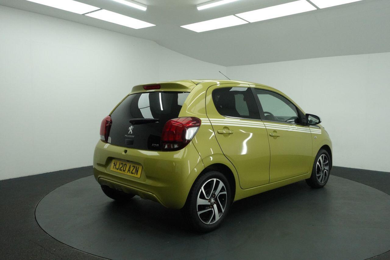 Peugeot 108 - Image 8