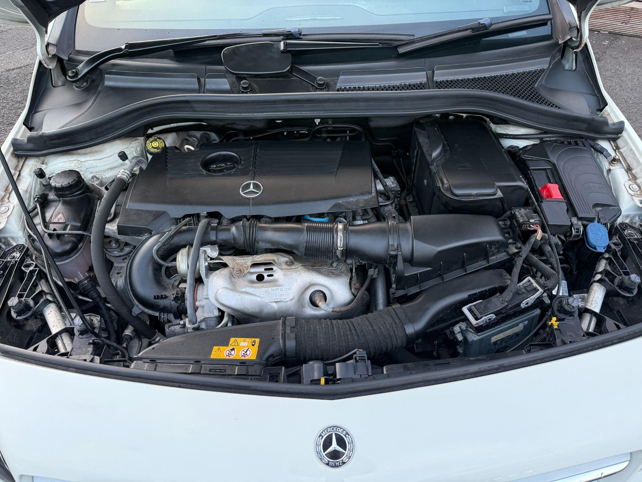Mercedes B Class - Image 73