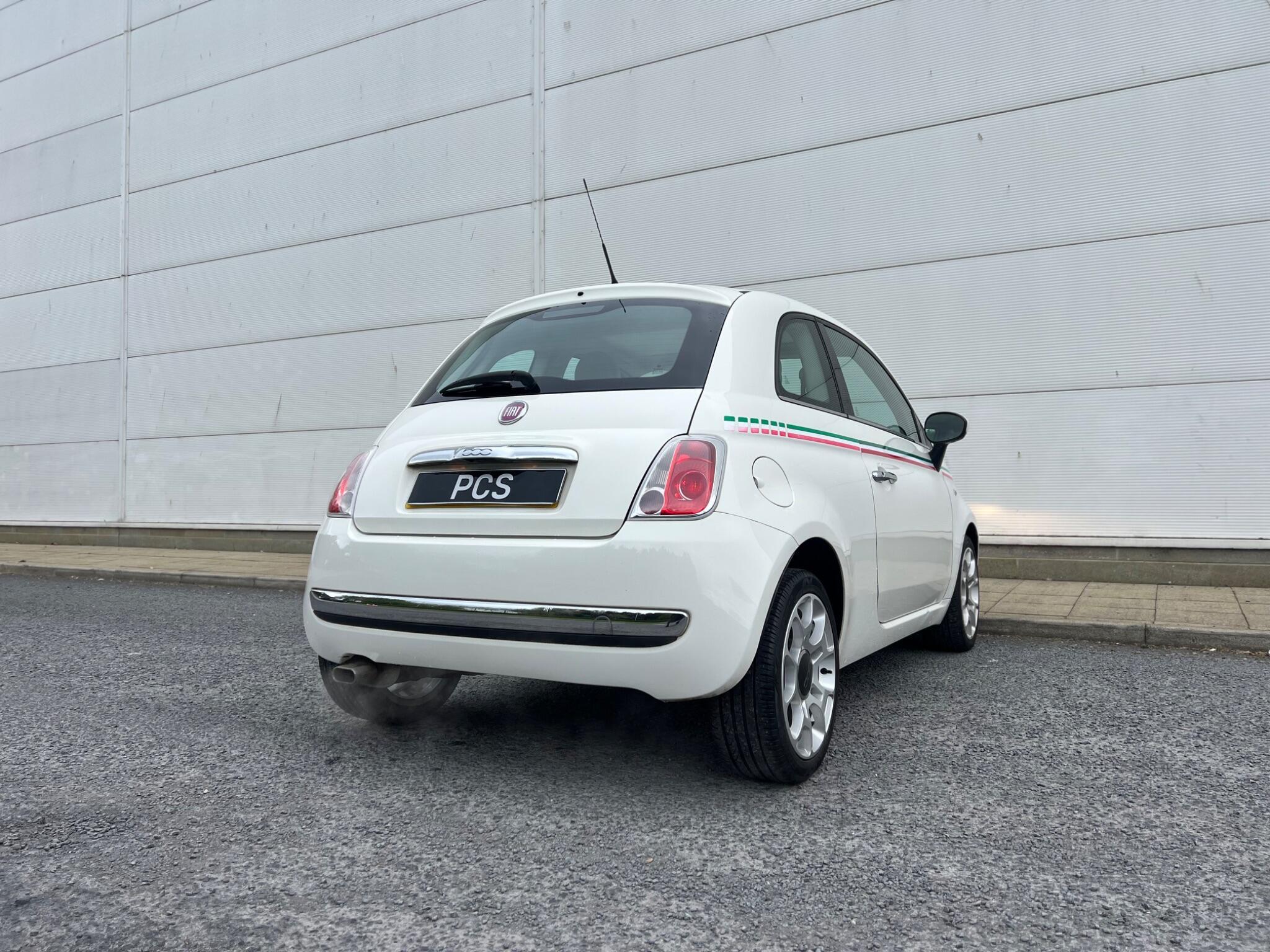 Fiat 500 - Image 11
