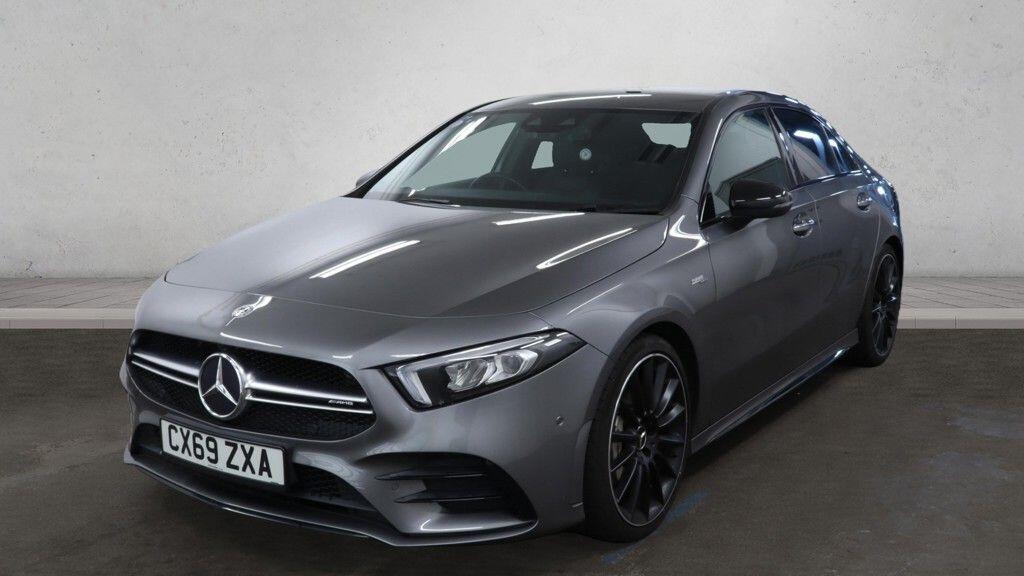 Mercedes-benz A Class - Image 4