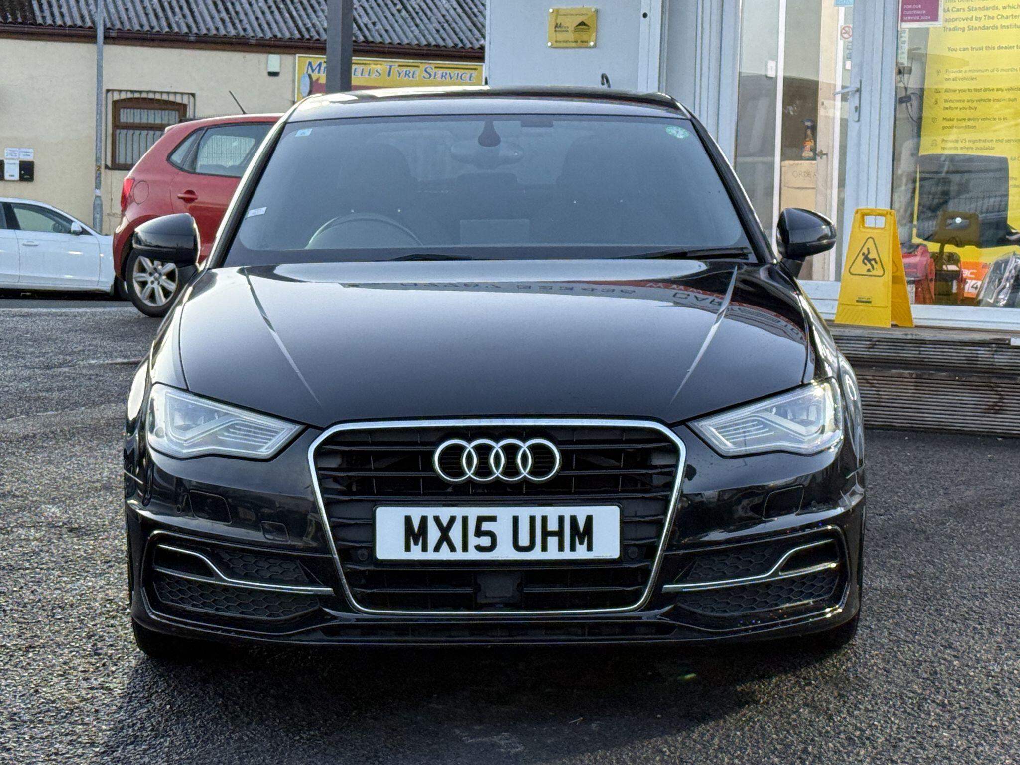 Audi A3 - Image 8