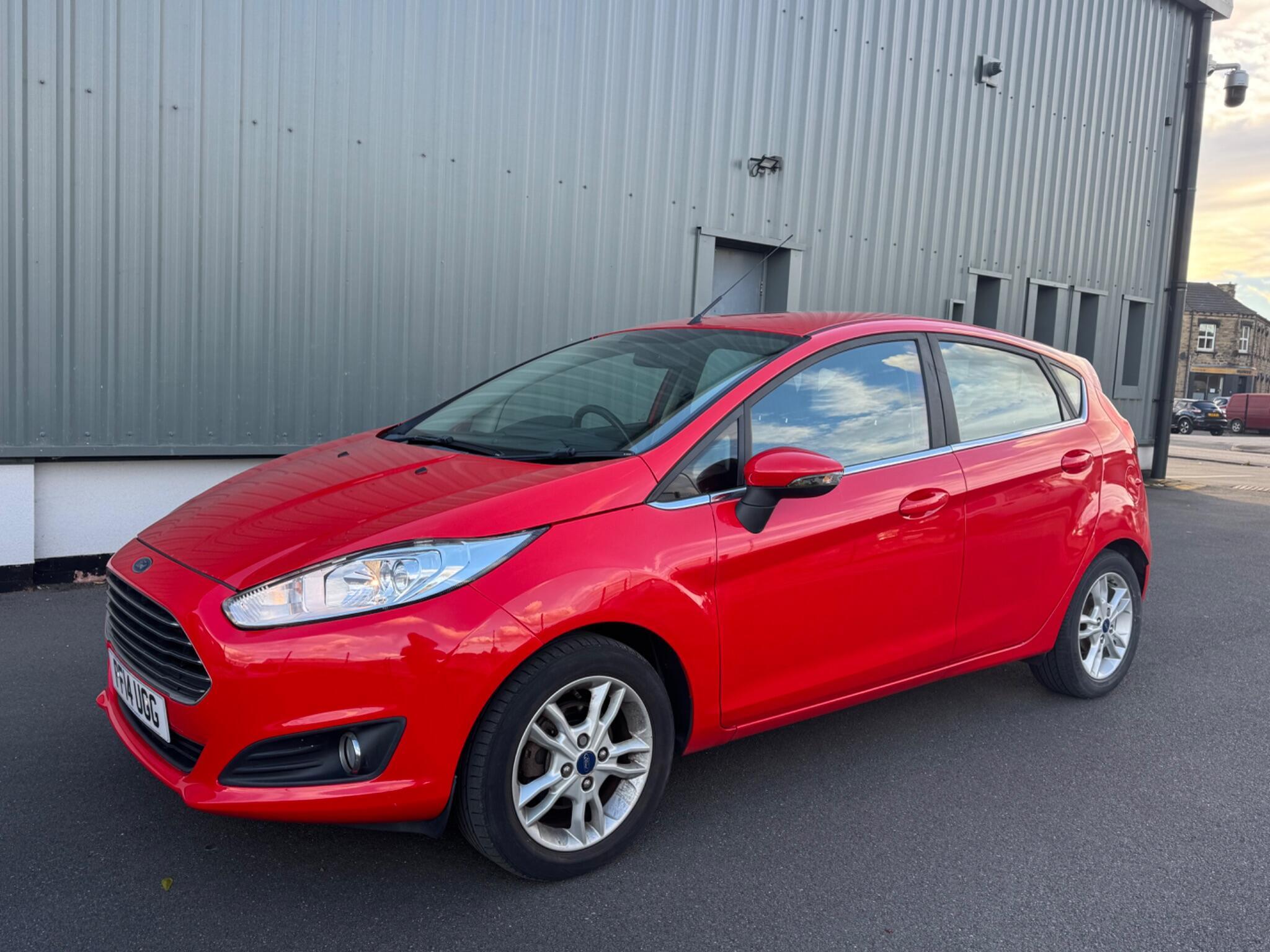 Ford Fiesta - Image 4