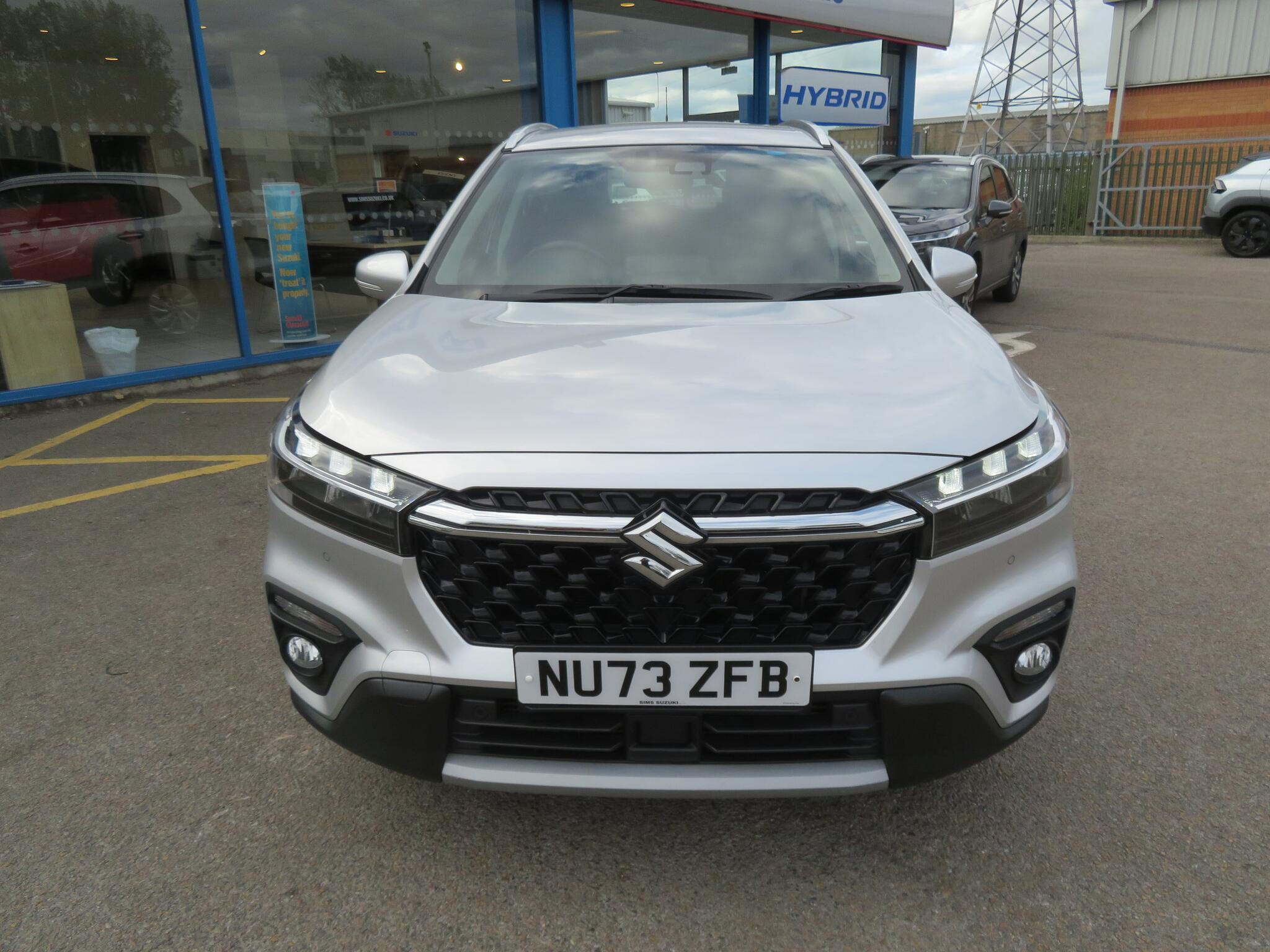 Suzuki S-Cross - Image 8