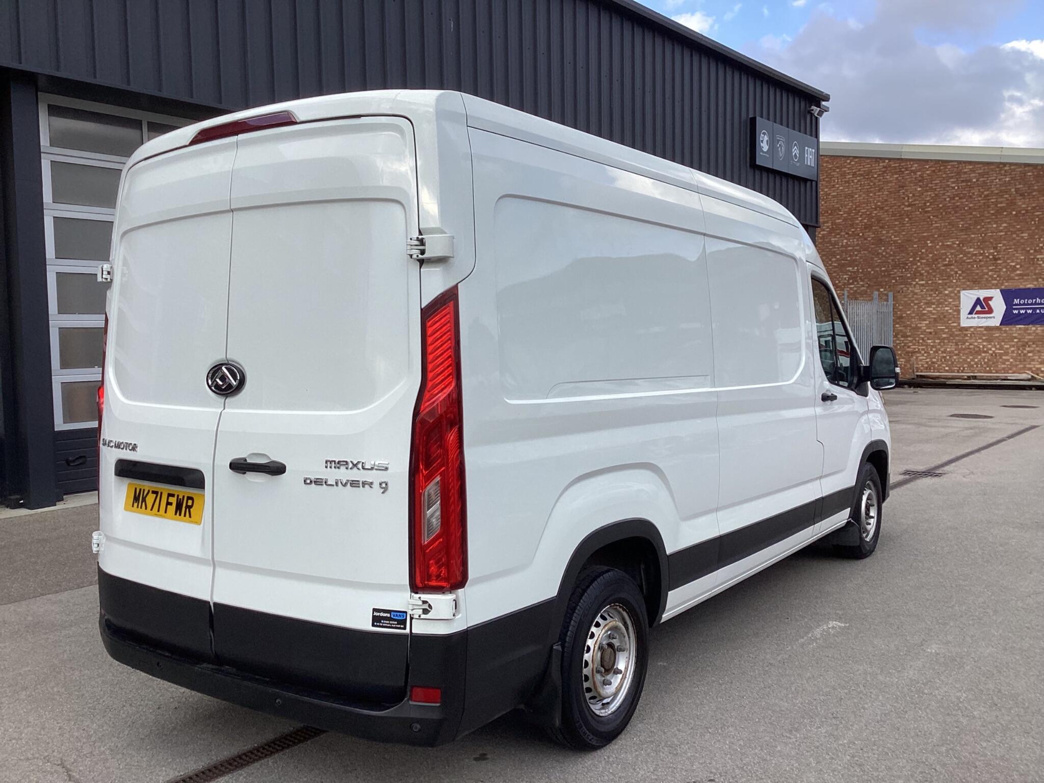 Maxus Deliver 9 - Image 9