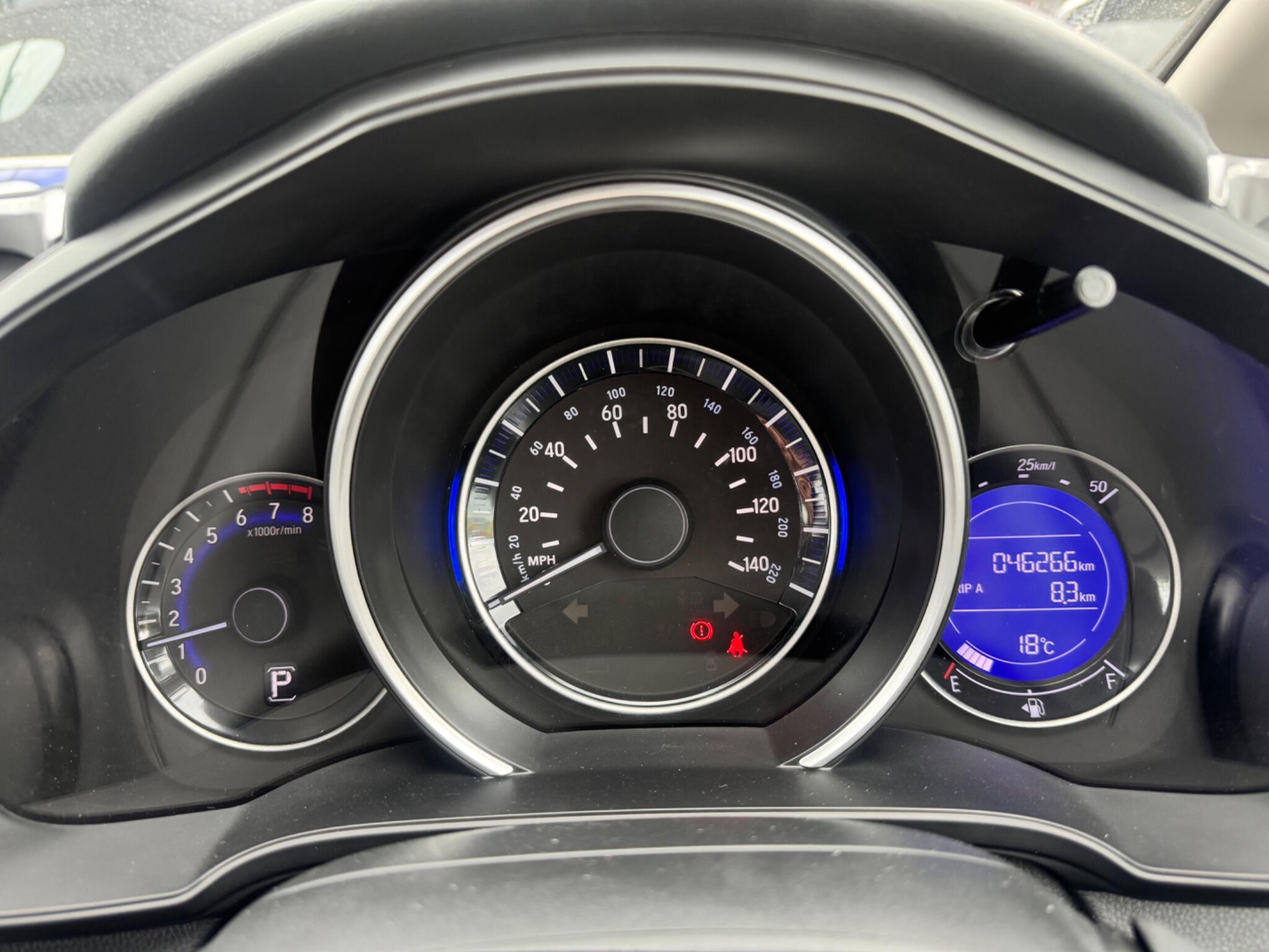 Honda Jazz - Image 10