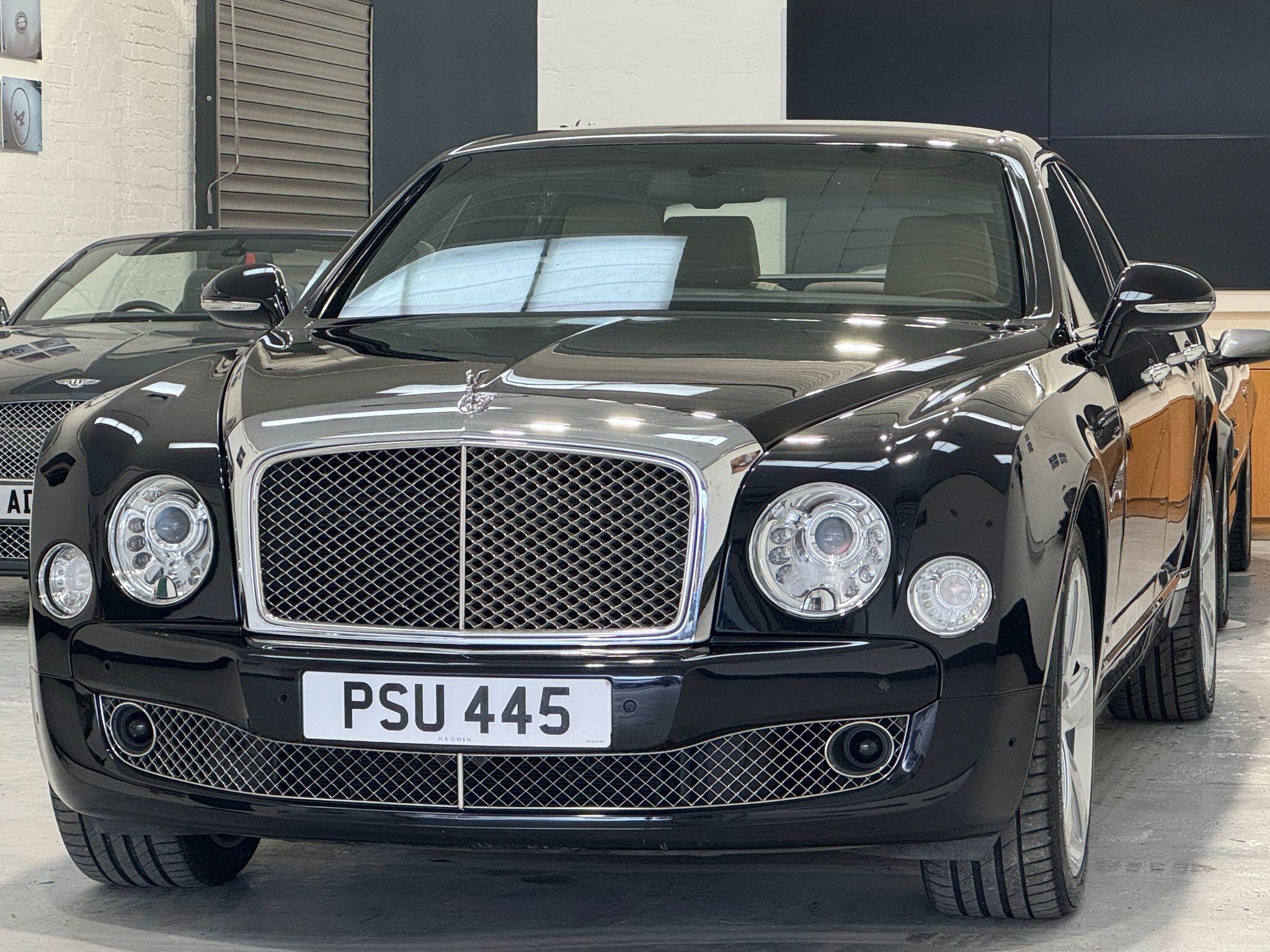 Bentley Mulsanne - Image 4