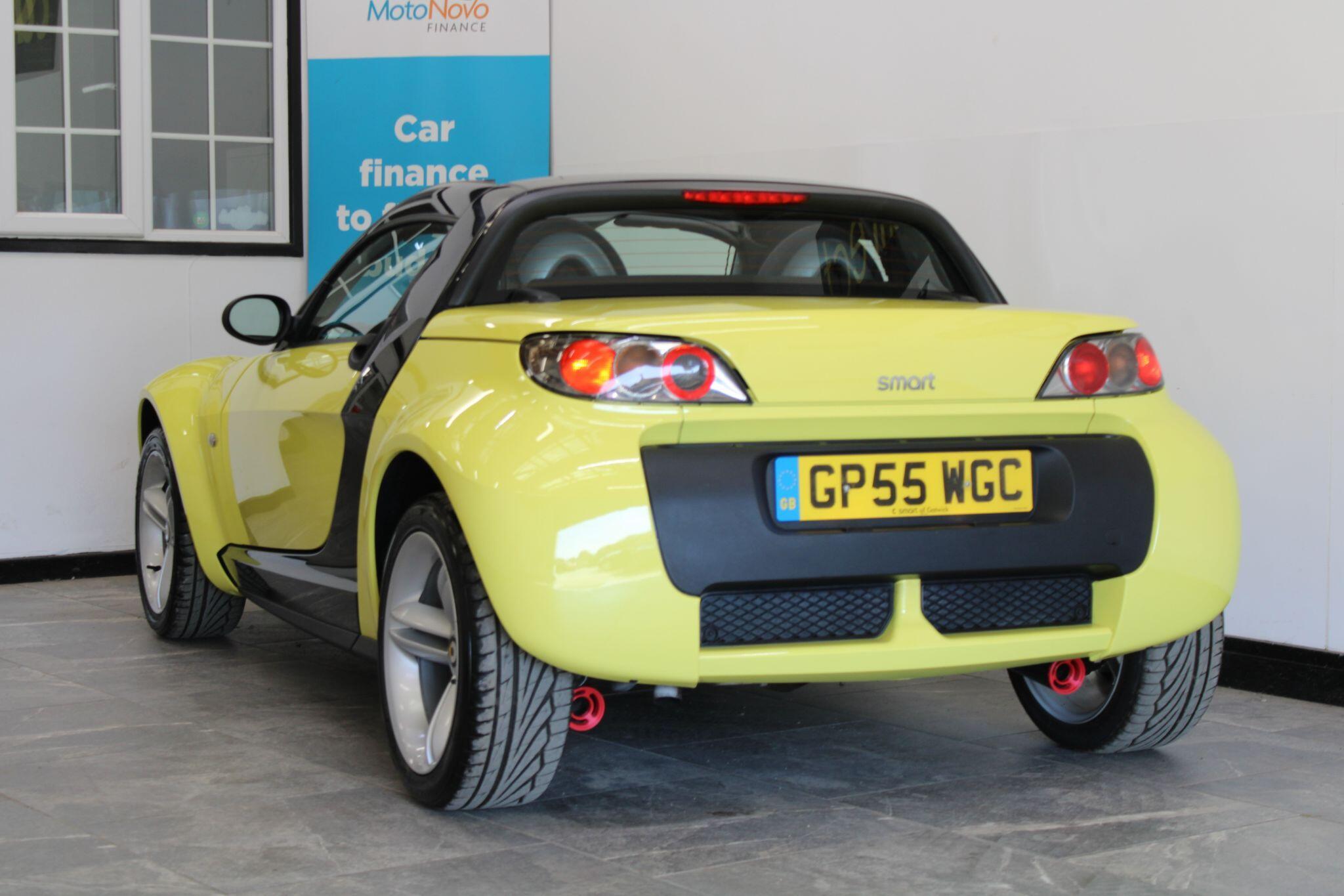 Smart Roadster - Image 11
