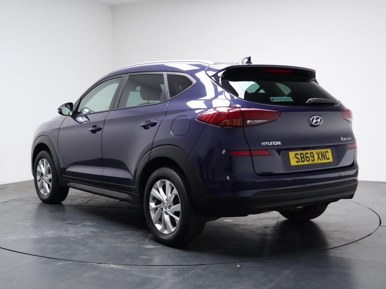 Hyundai Tucson - Image 9