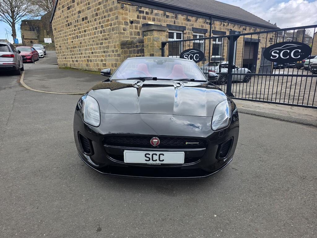 Jaguar F-Type - Image 3