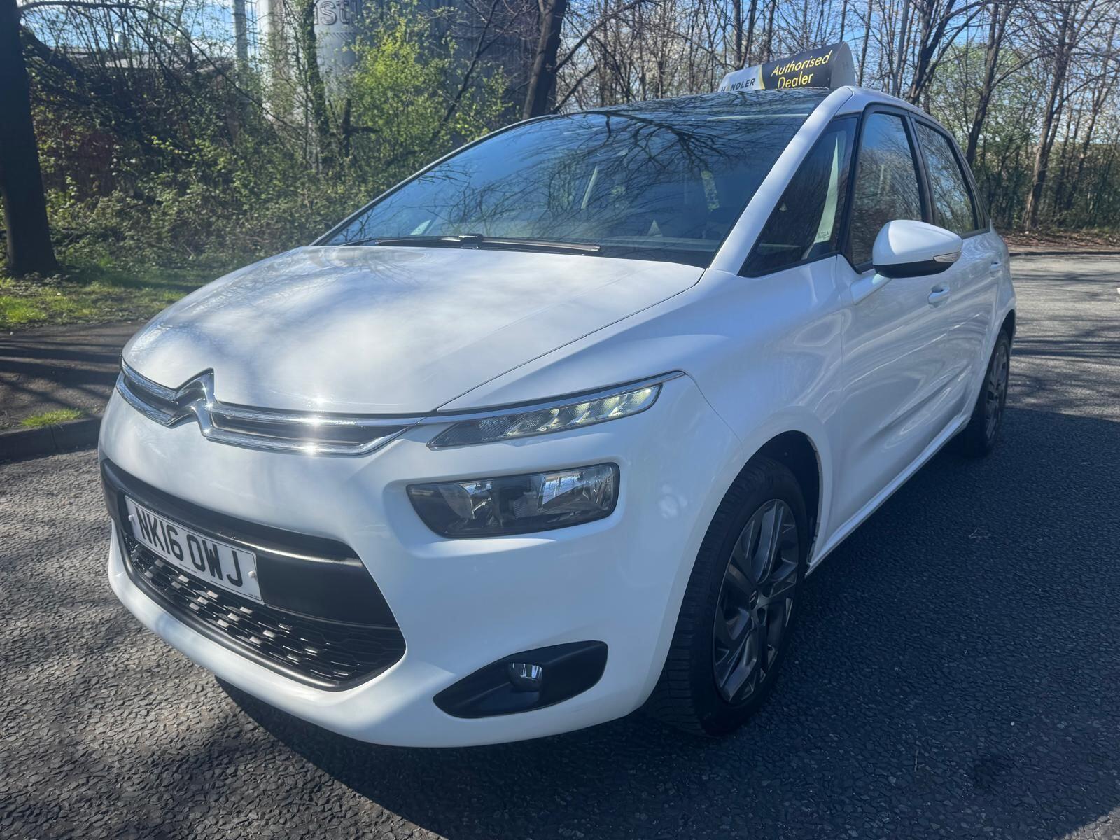 Citroen C4 Picasso - Image 4