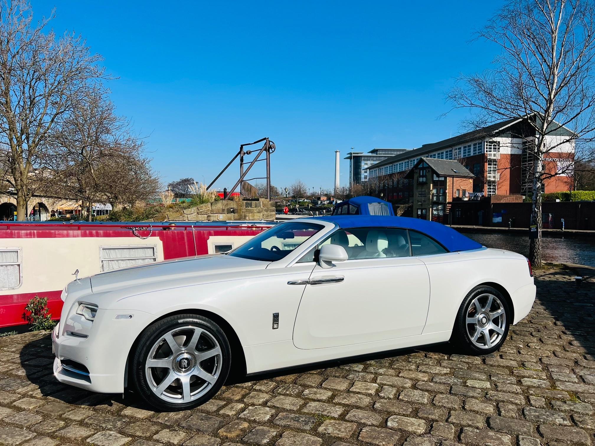 Rolls-Royce Dawn - Image 60