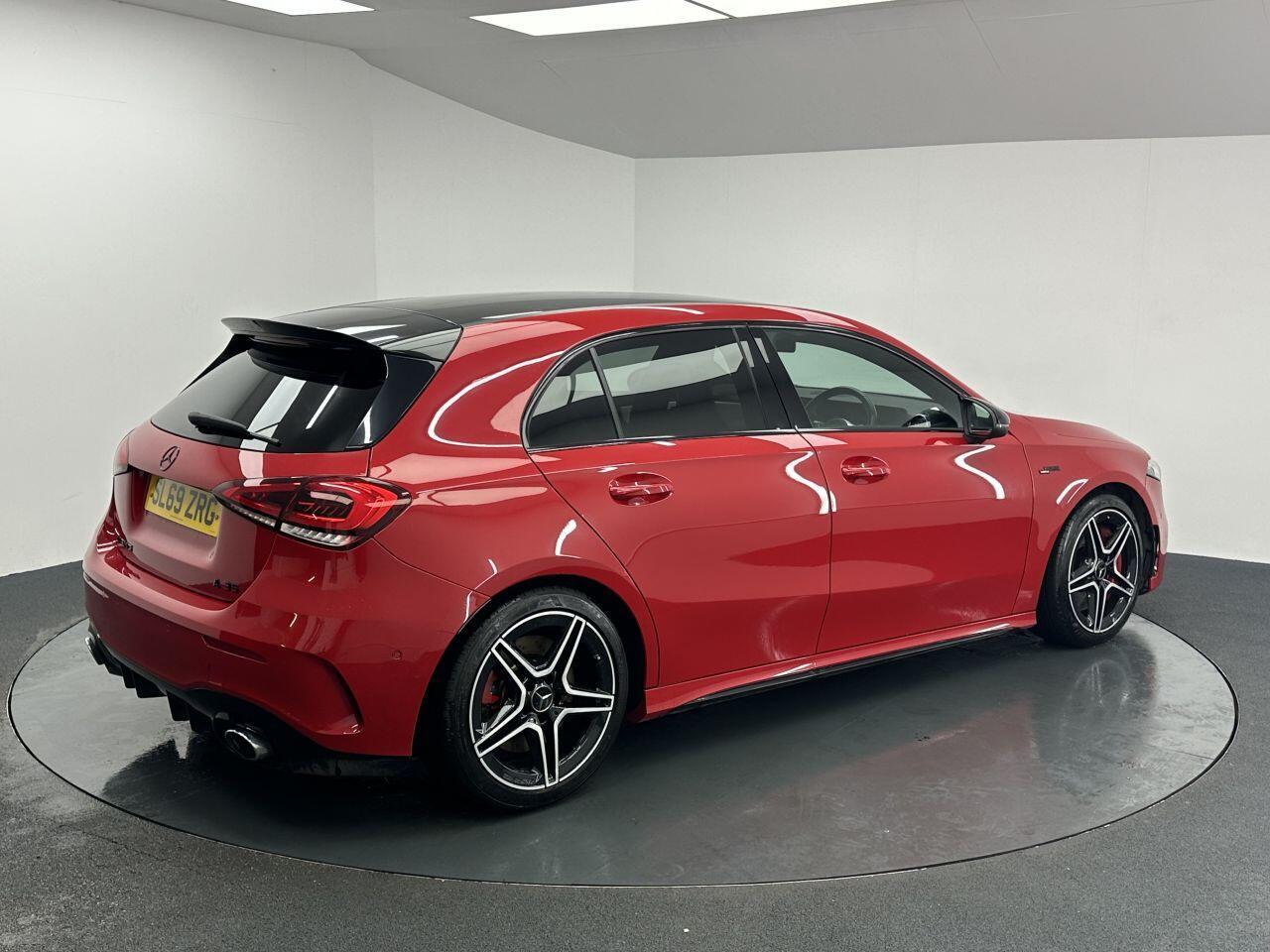 Mercedes-benz A-CLASS - Image 9