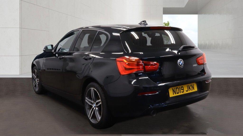 BMW 1 Series - Image 4