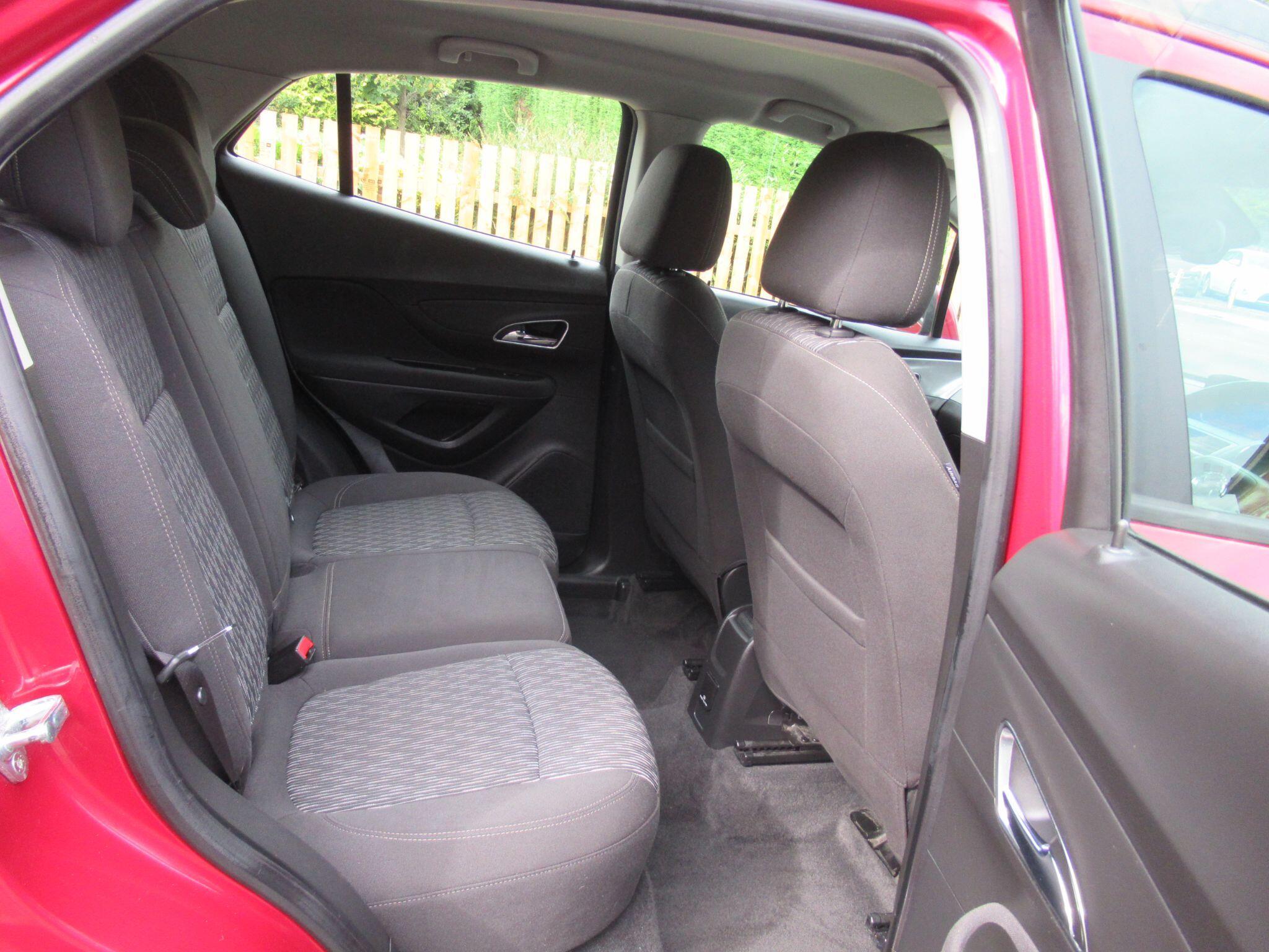 Vauxhall Mokka - Image 20