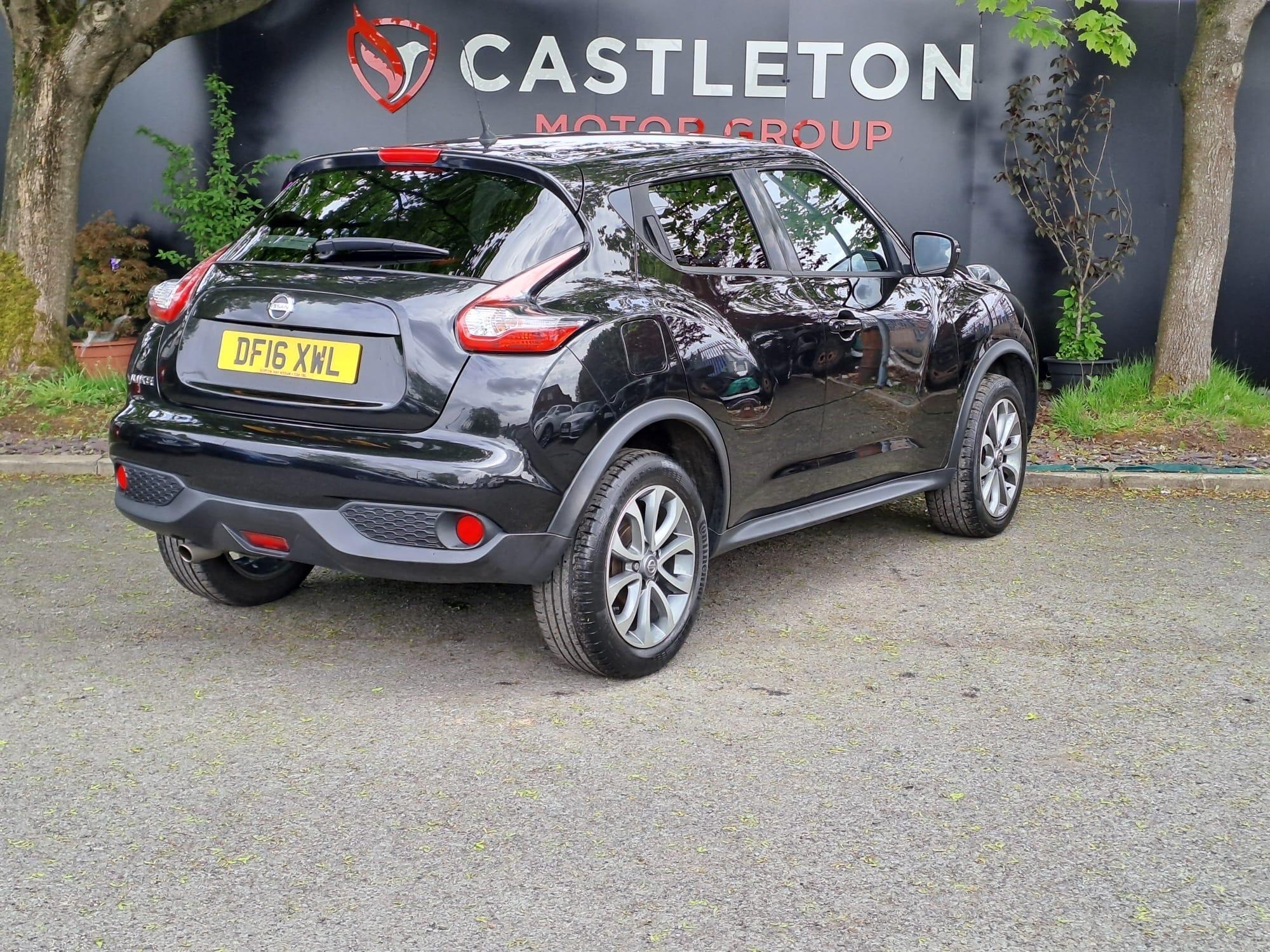 Nissan Juke - Image 15