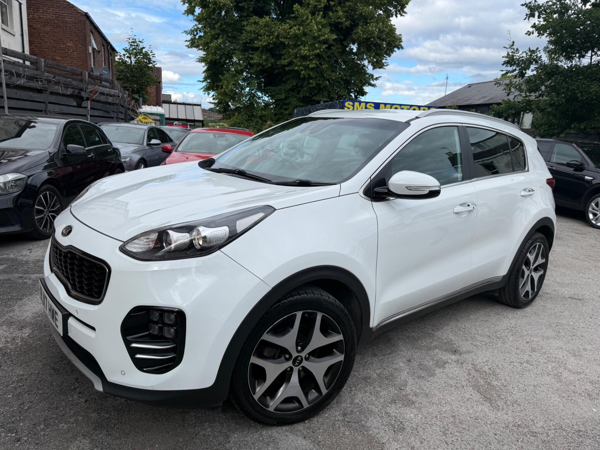 Kia Sportage - Image 3