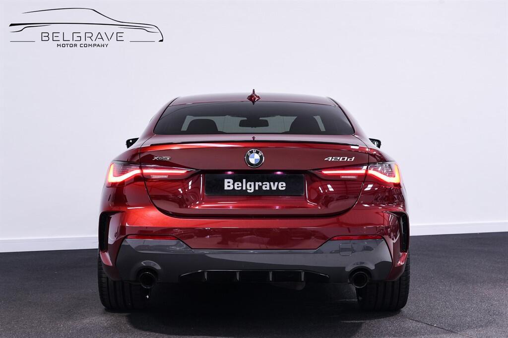 BMW 4 Series - Image 6