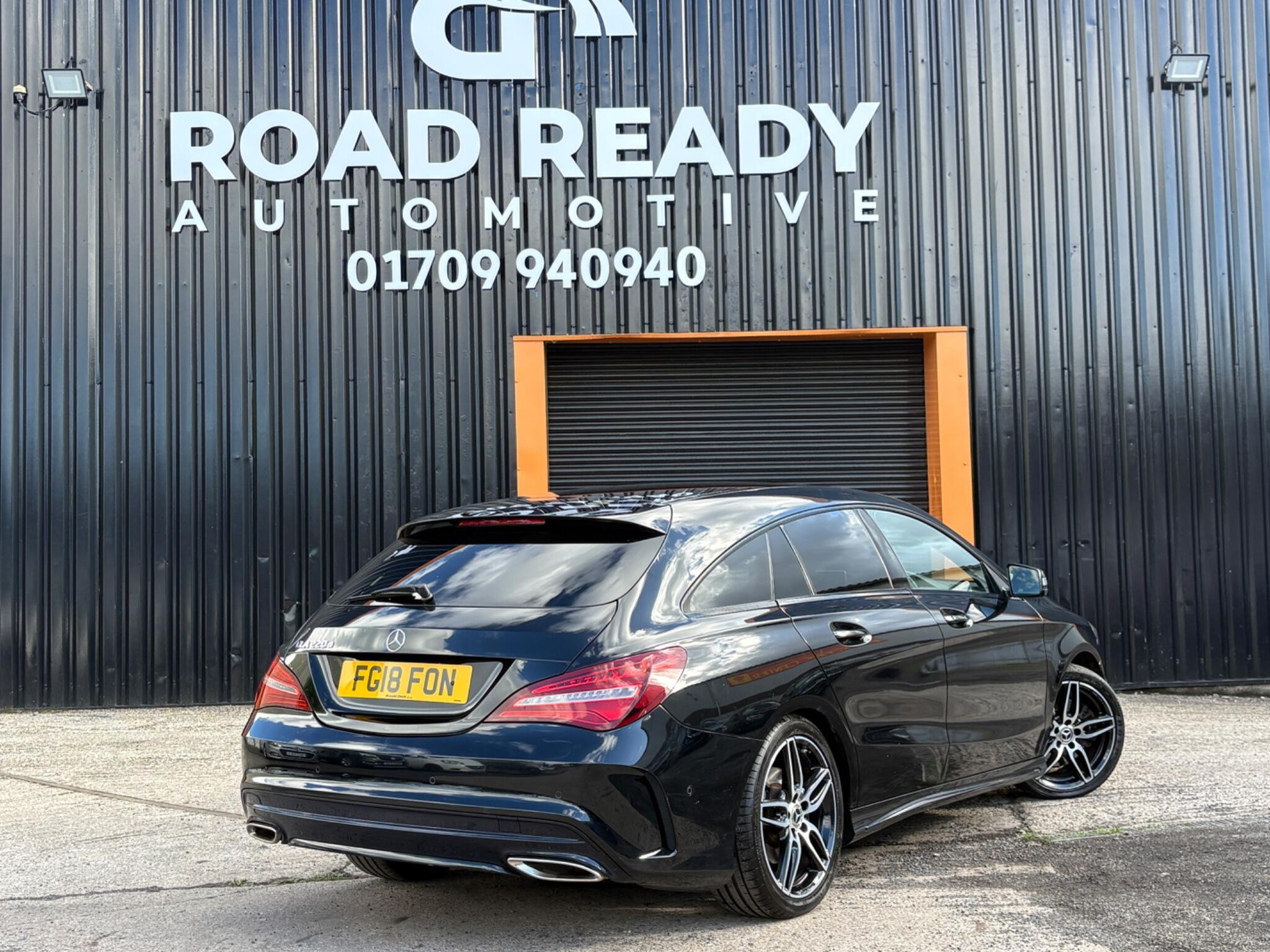 Mercedes CLA - Image 4