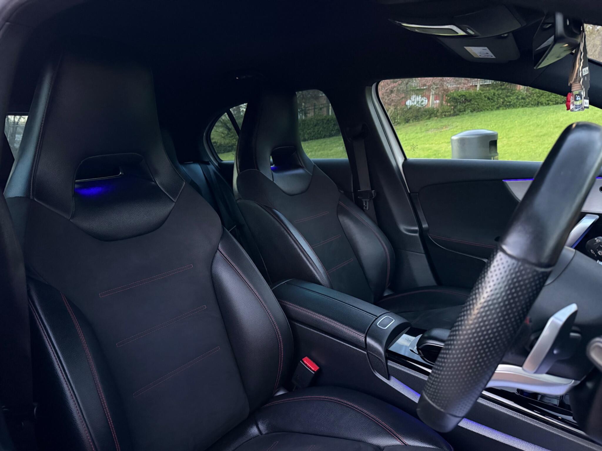 Mercedes A Class - Image 38