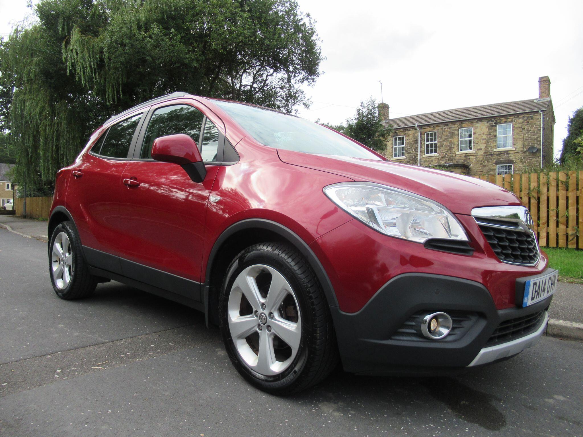 Vauxhall Mokka - Image 2